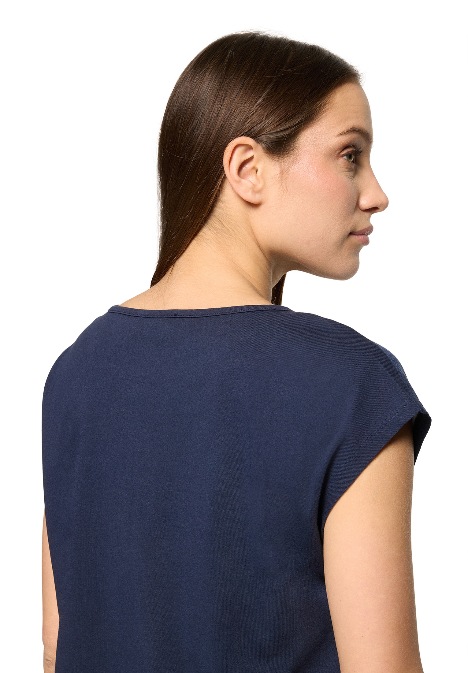 Betty Barclay Rundhalsshirt »Casual-Shirt mit Ringel«