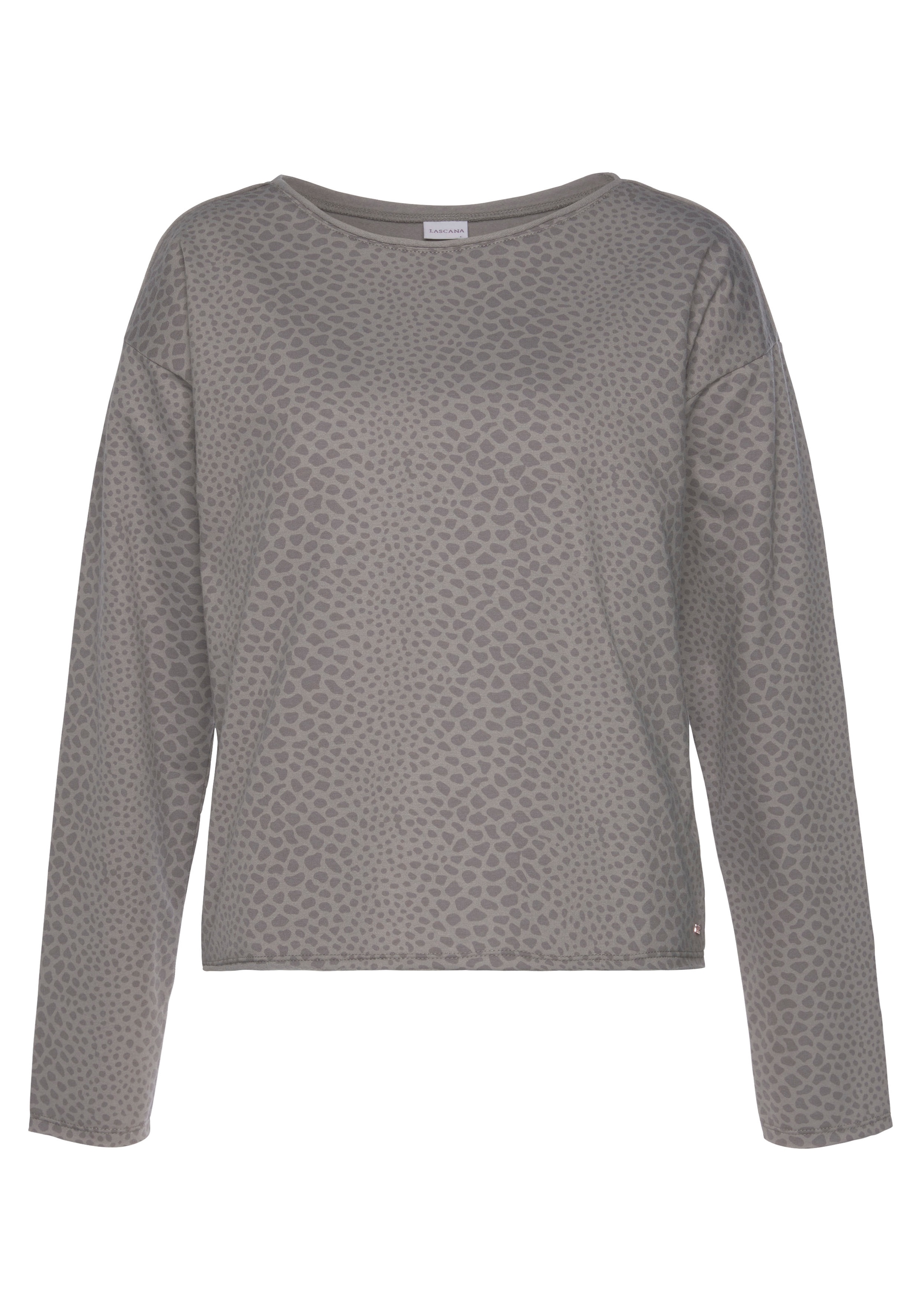 LASCANA Sweatshirt, Loungeanzug