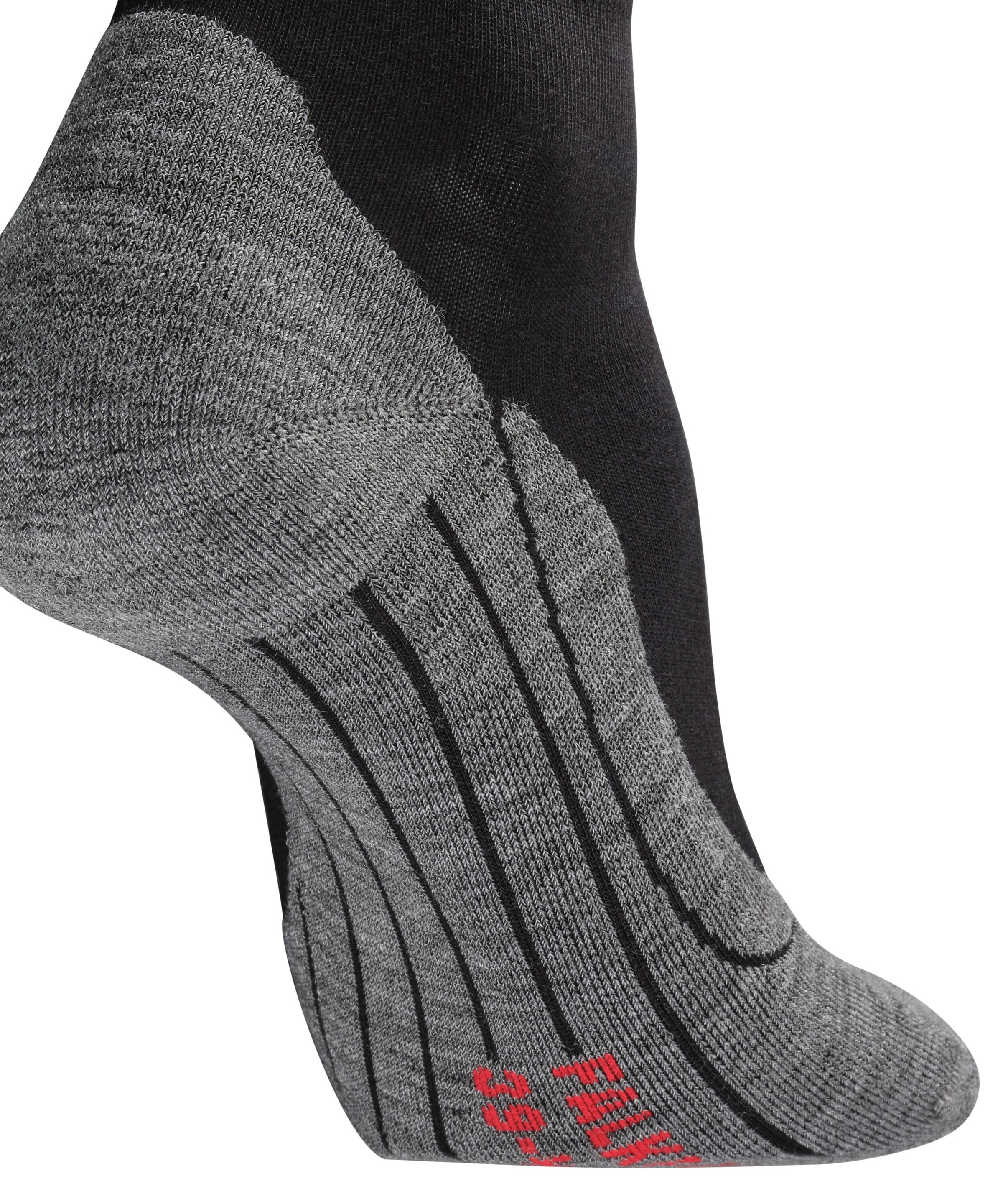 FALKE Laufsocken »RU4 Endurance Short«, Hohe Feuchtigkeitsaufnahme, schnell trocknend, mittlere Polsterung