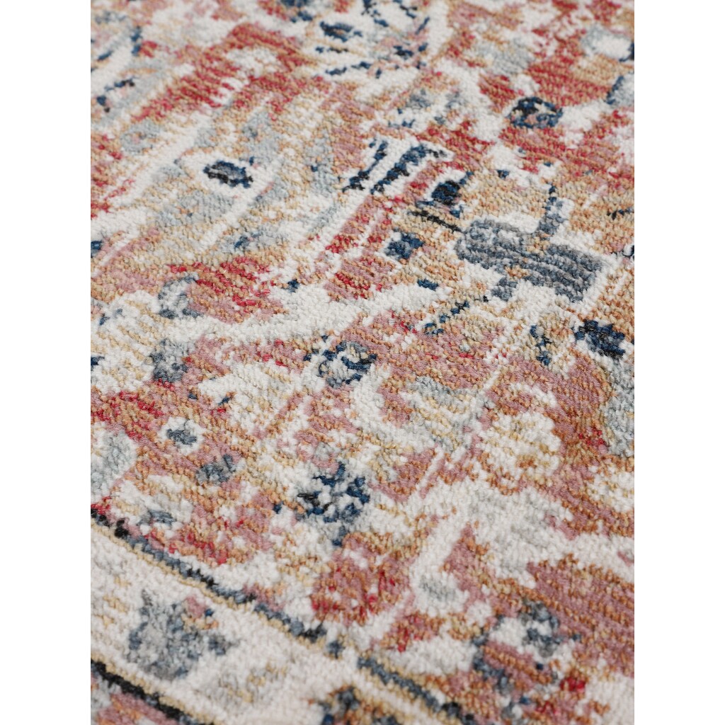 carpetfine Teppich »Vintage Liana_3«, rechteckig, Orient Vintage Look