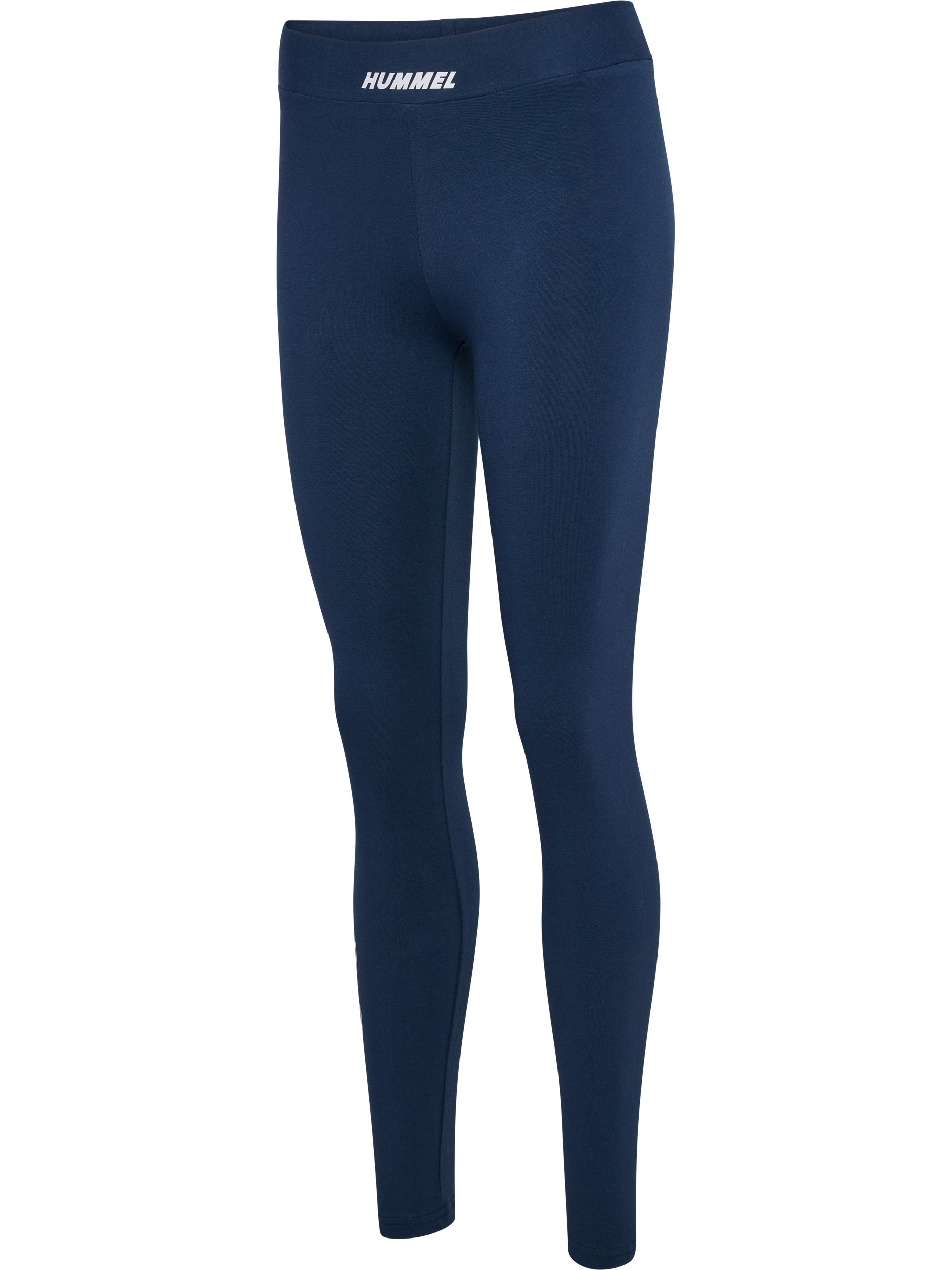 hummel Leggings »hmlELEMENTAL COTTON HW TIGHTS«, (0 tlg.)
