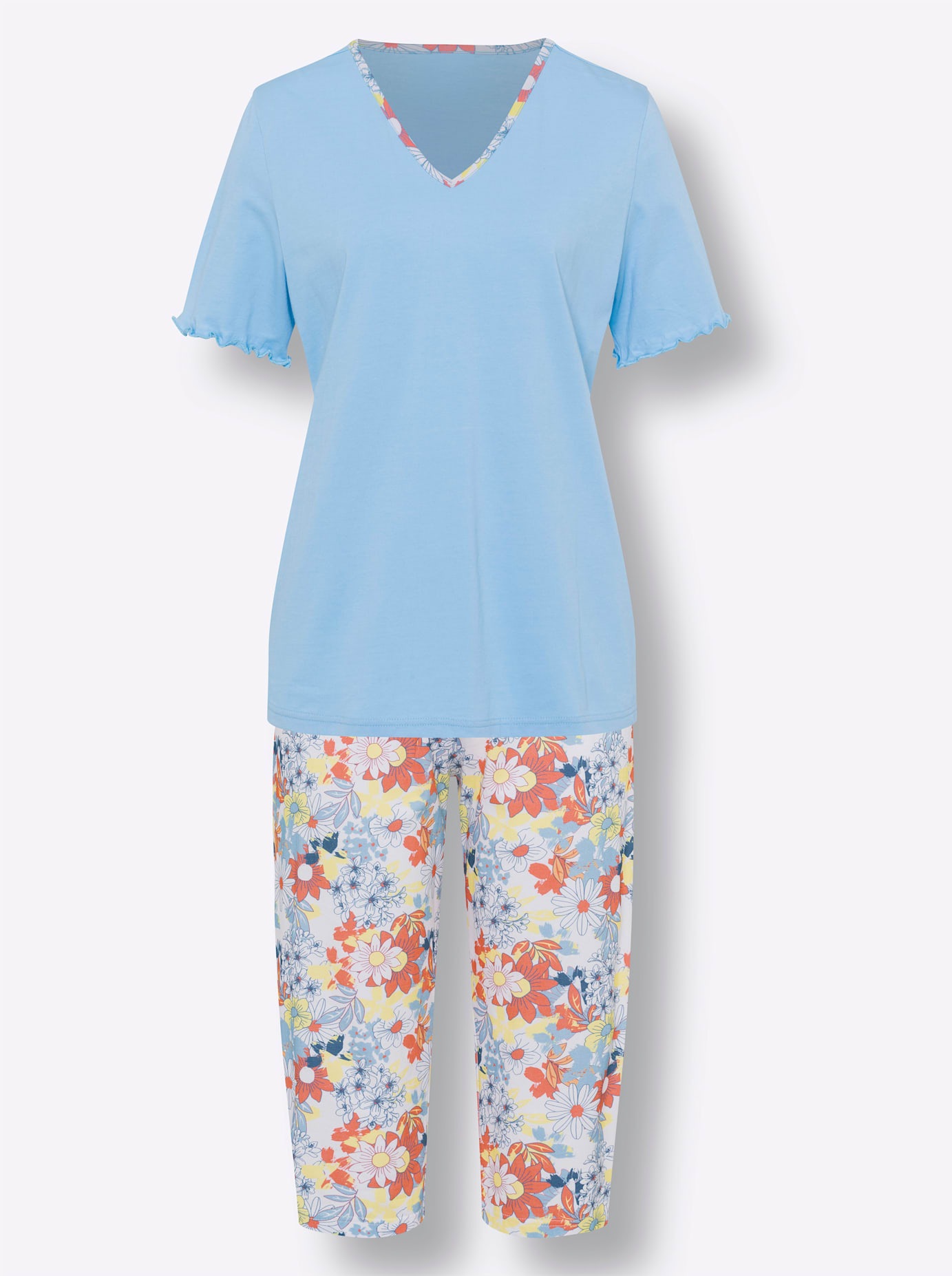 Capri-Pyjama