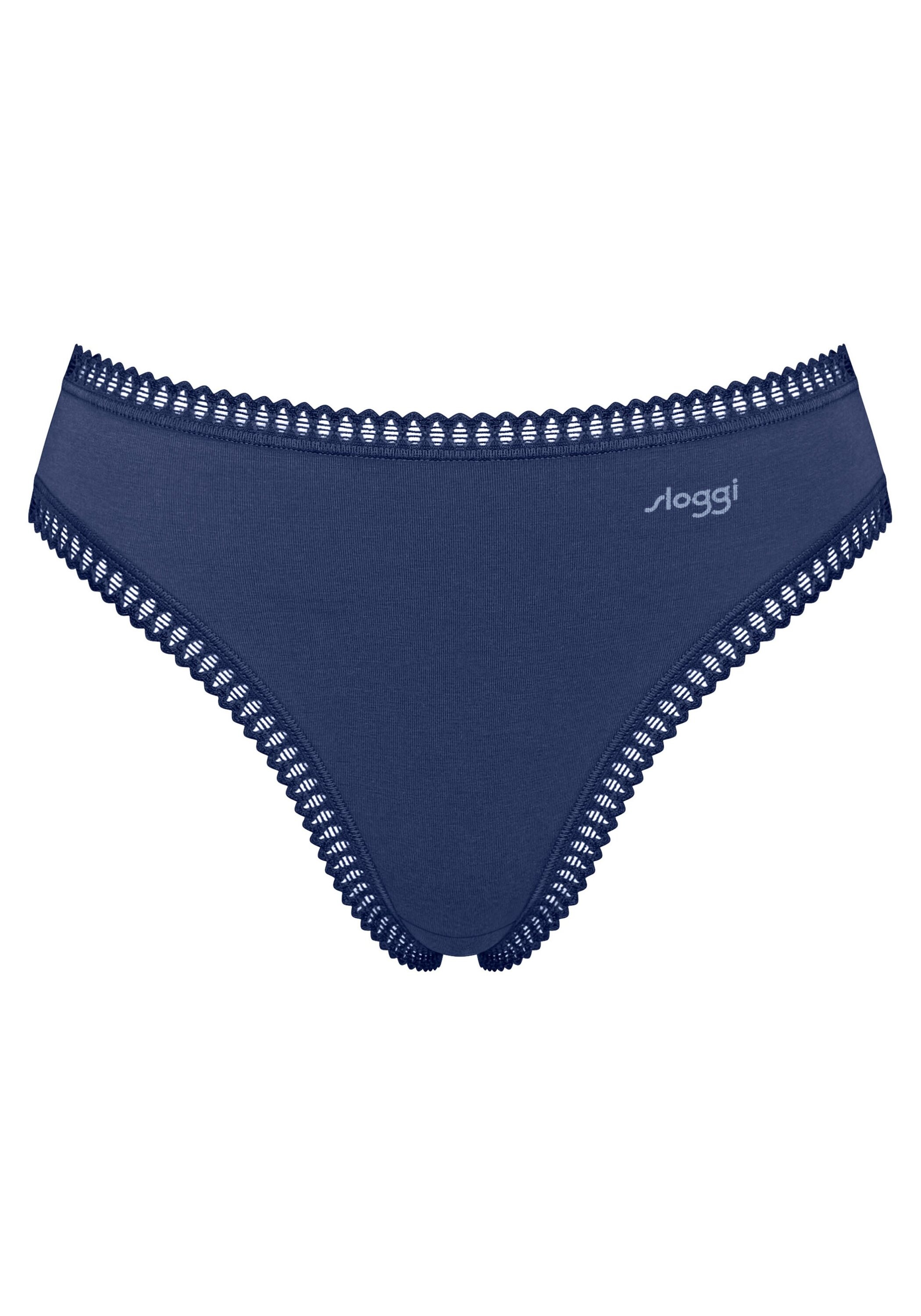 sloggi Slip »Slip GO Crush High leg C3P 3er Pack«