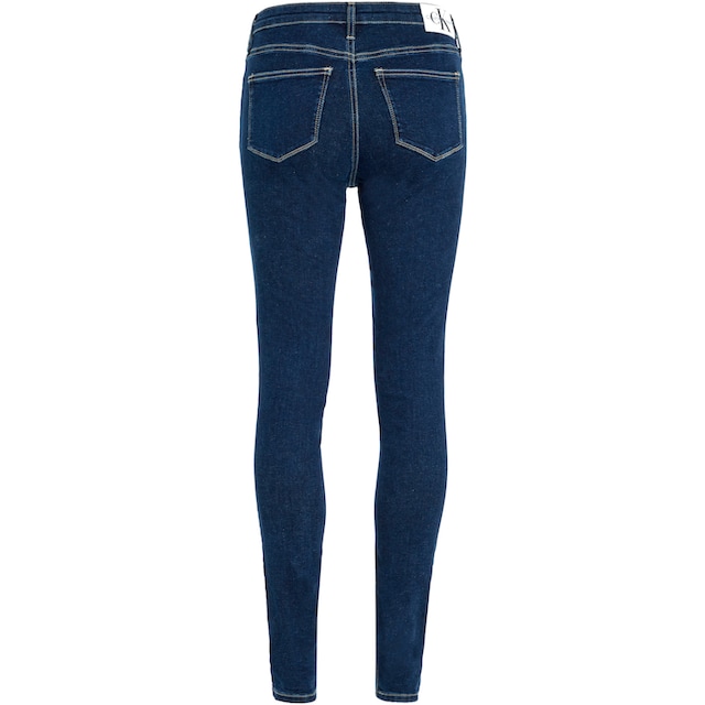 Calvin Klein Jeans Skinny-fit-Jeans »MID RISE SKINNY« im OTTO Online Shop