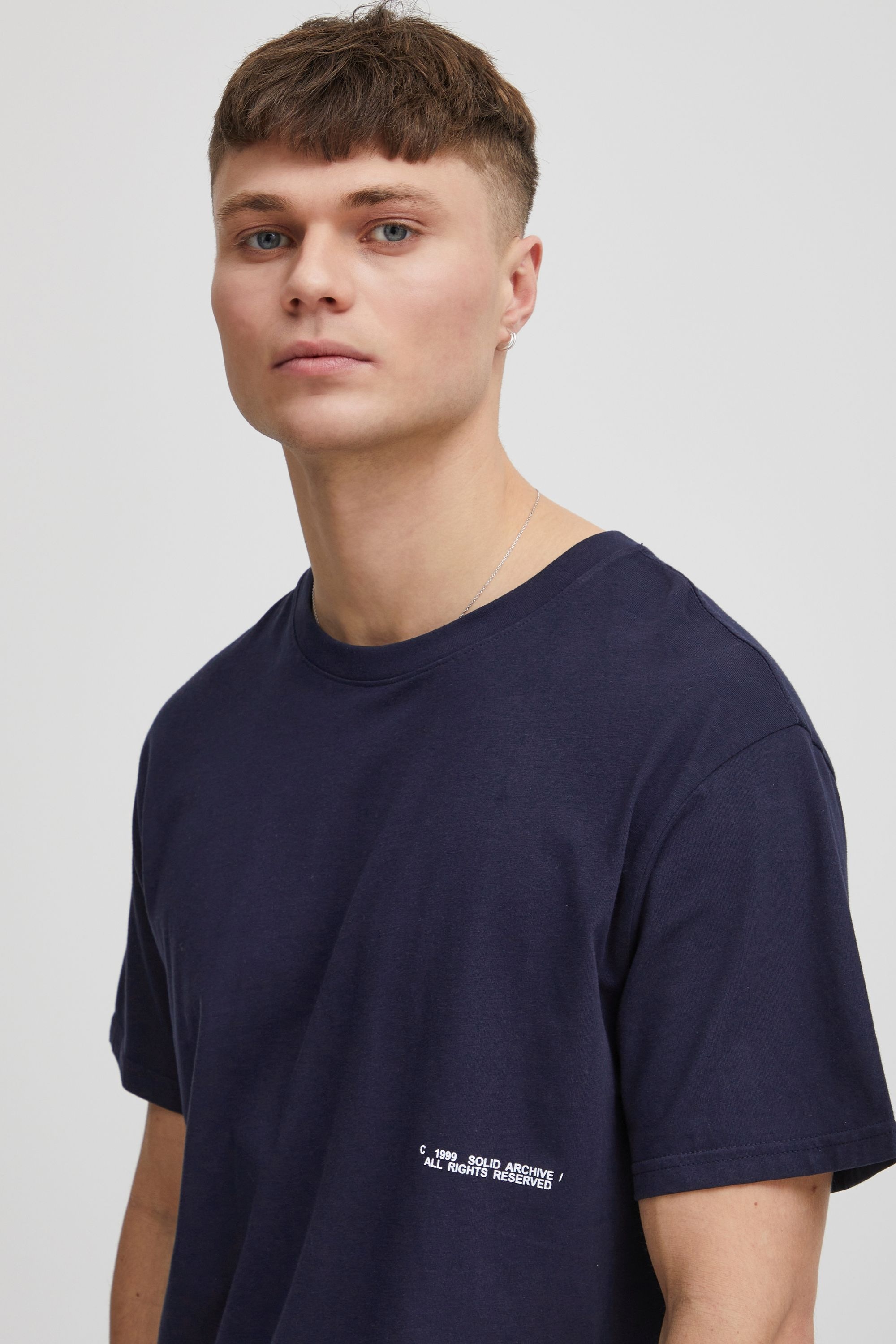 !Solid T-Shirt »T-Shirt SDGen«