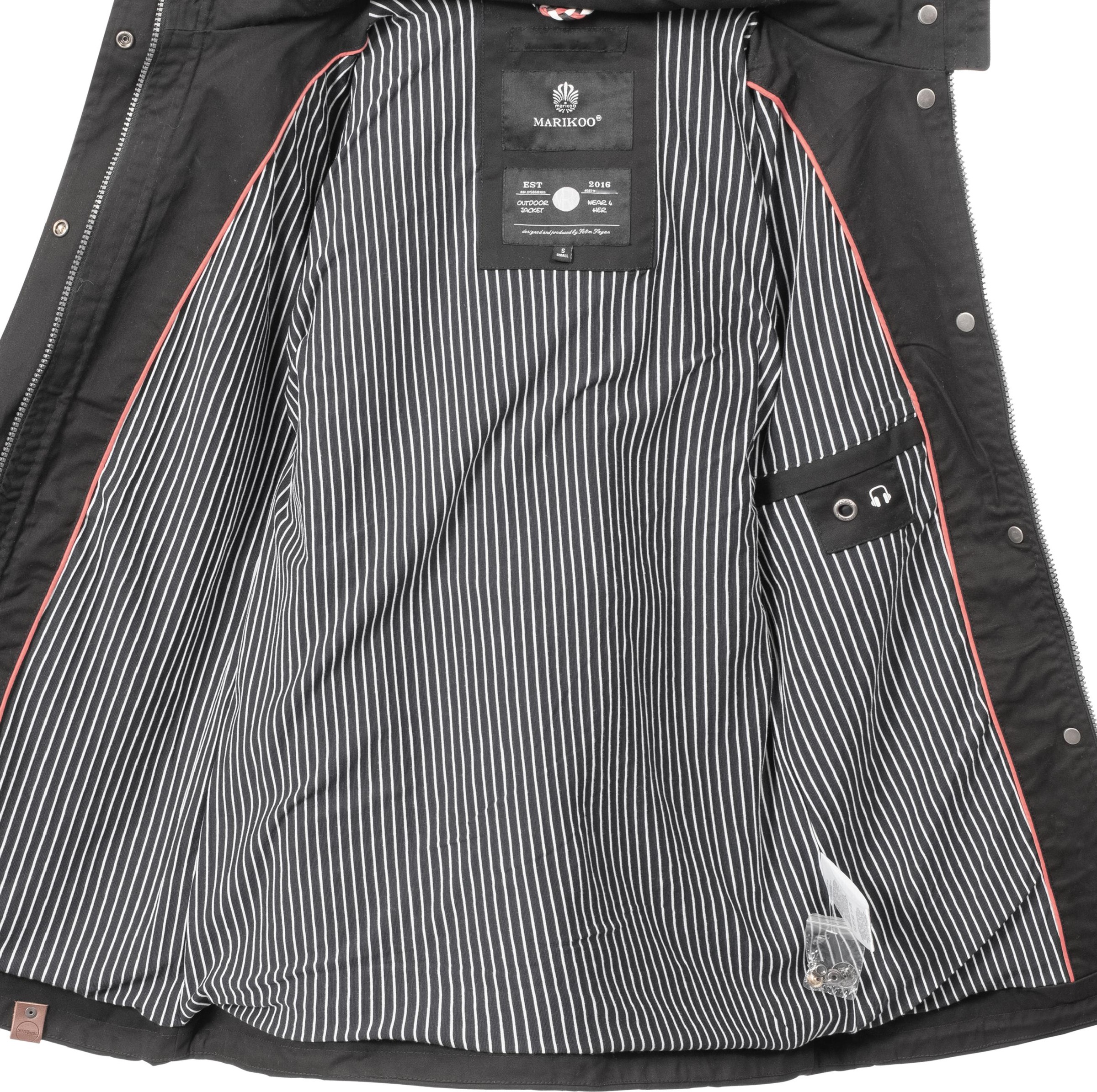 Marikoo Outdoorjacke »Übergangsjacke Nyokoo«