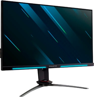 Acer Gaming-Monitor »Predator XB273UGS«, 68,6 cm/27 , 2560 x 1440 px, QHD, 1 (GtG) ms Reaktionszeit, 165 Hz