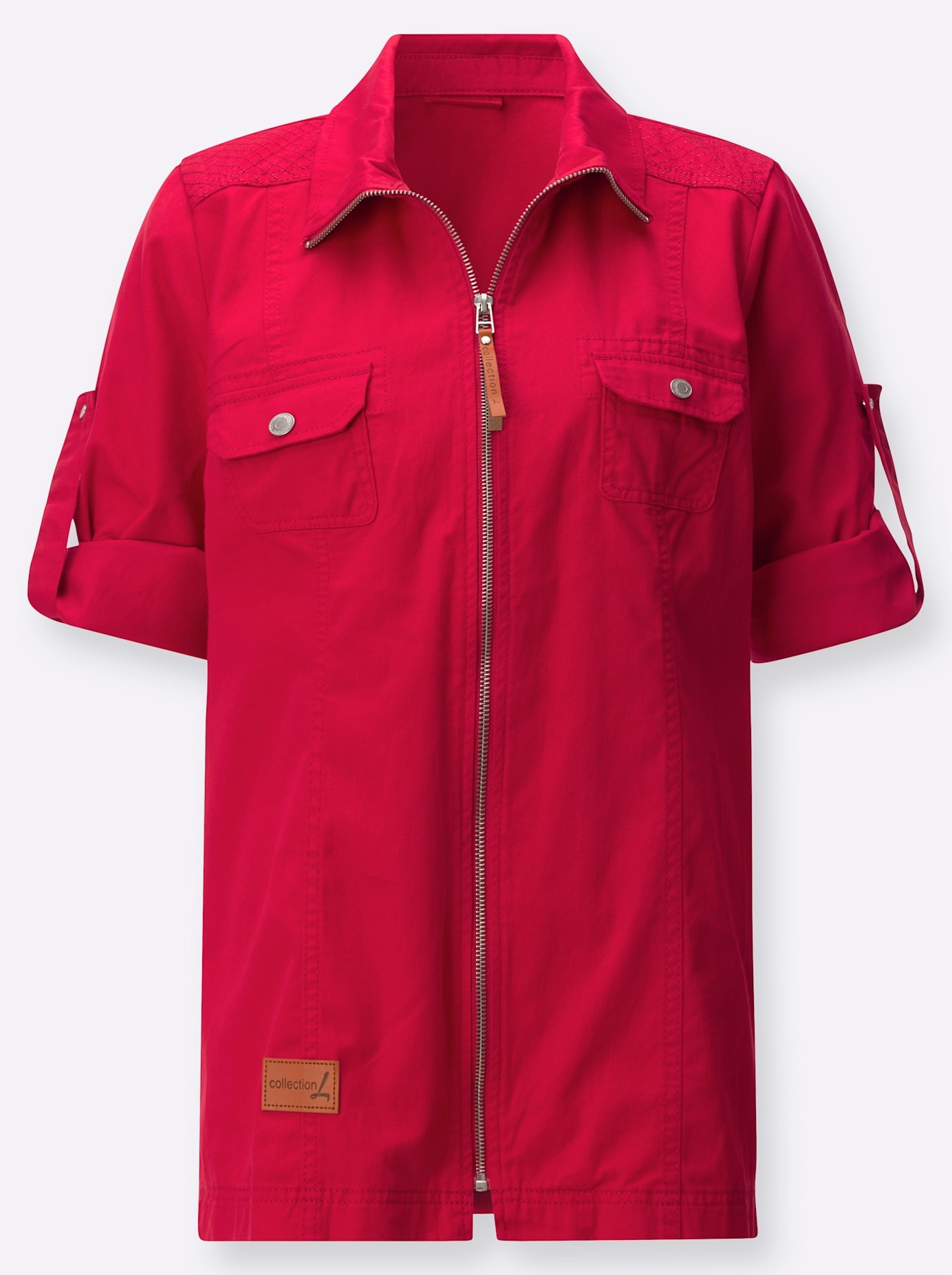 Casual Looks Blusenjacke