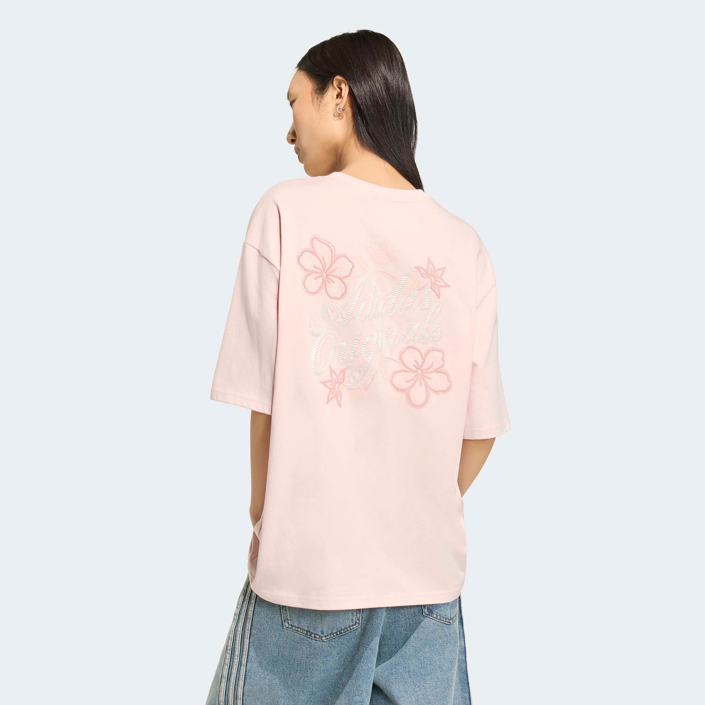 adidas Originals T-Shirt »GFX TEE« Print T-Shirt