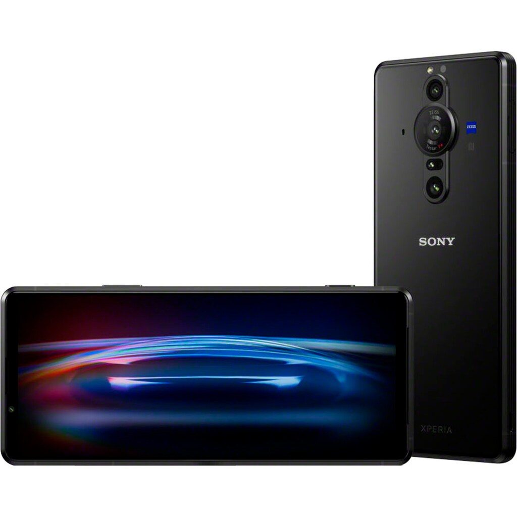 Sony Smartphone »XPERIA PRO-I«, schwarz, 16,5 cm/6,5 Zoll, 512 GB Speicherplatz, 12 MP Kamera