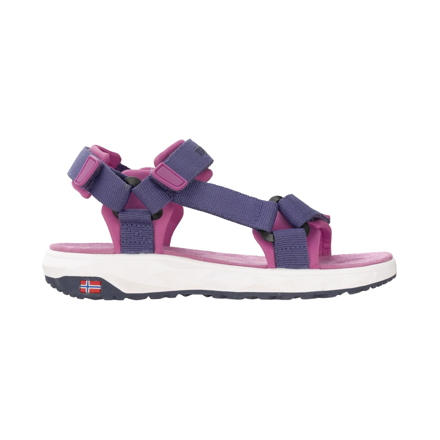 TROLLKIDS Sandale »KIDS LYSEFJORD SANDAL«