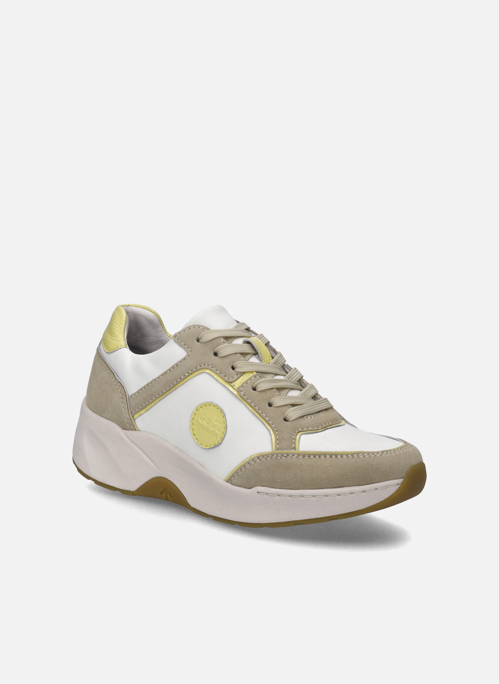 Josef Seibel Sneaker »Lissi 12, beige-multi«
