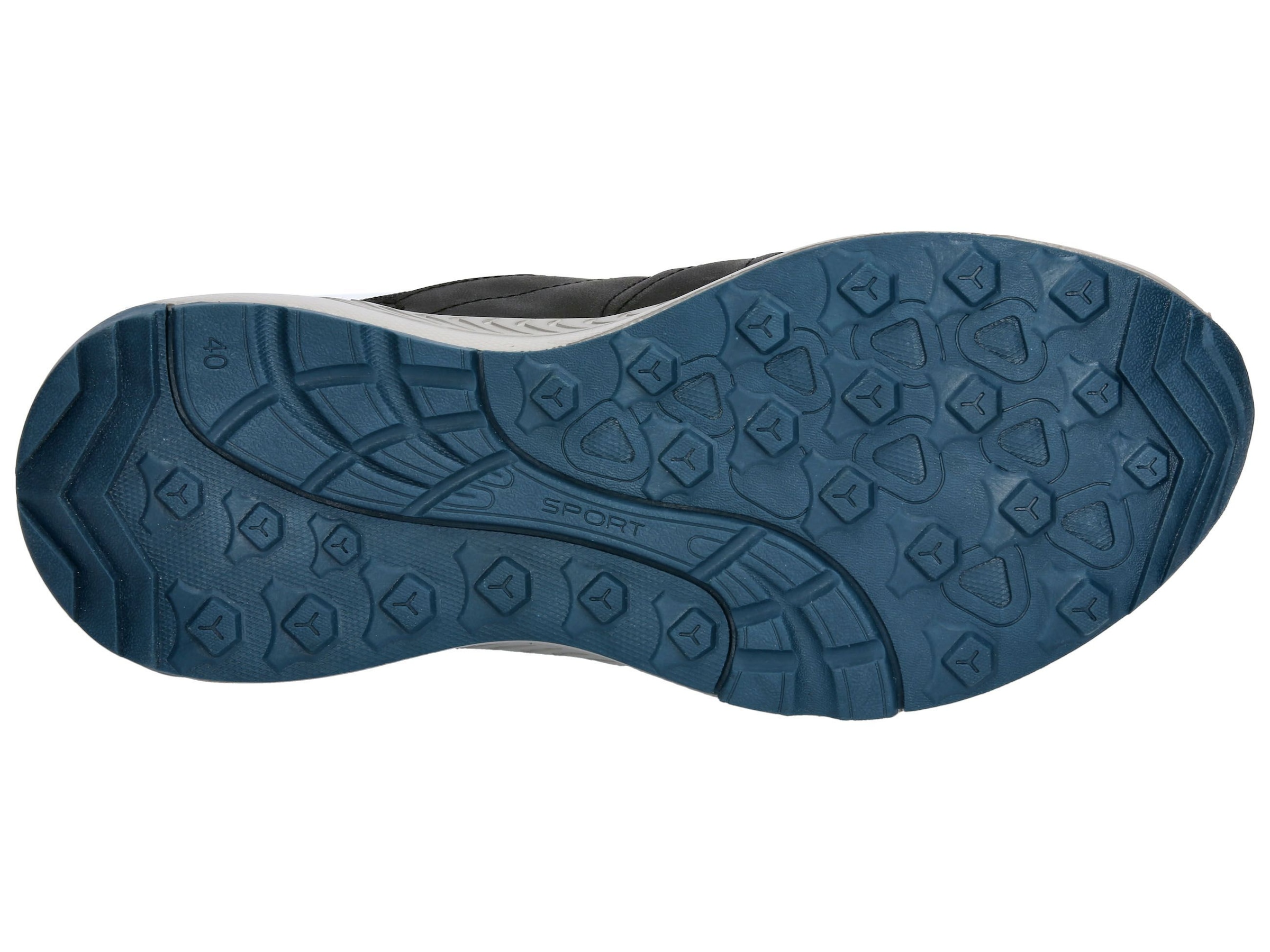 Lico Sneaker »Freizeitschuh Howard«