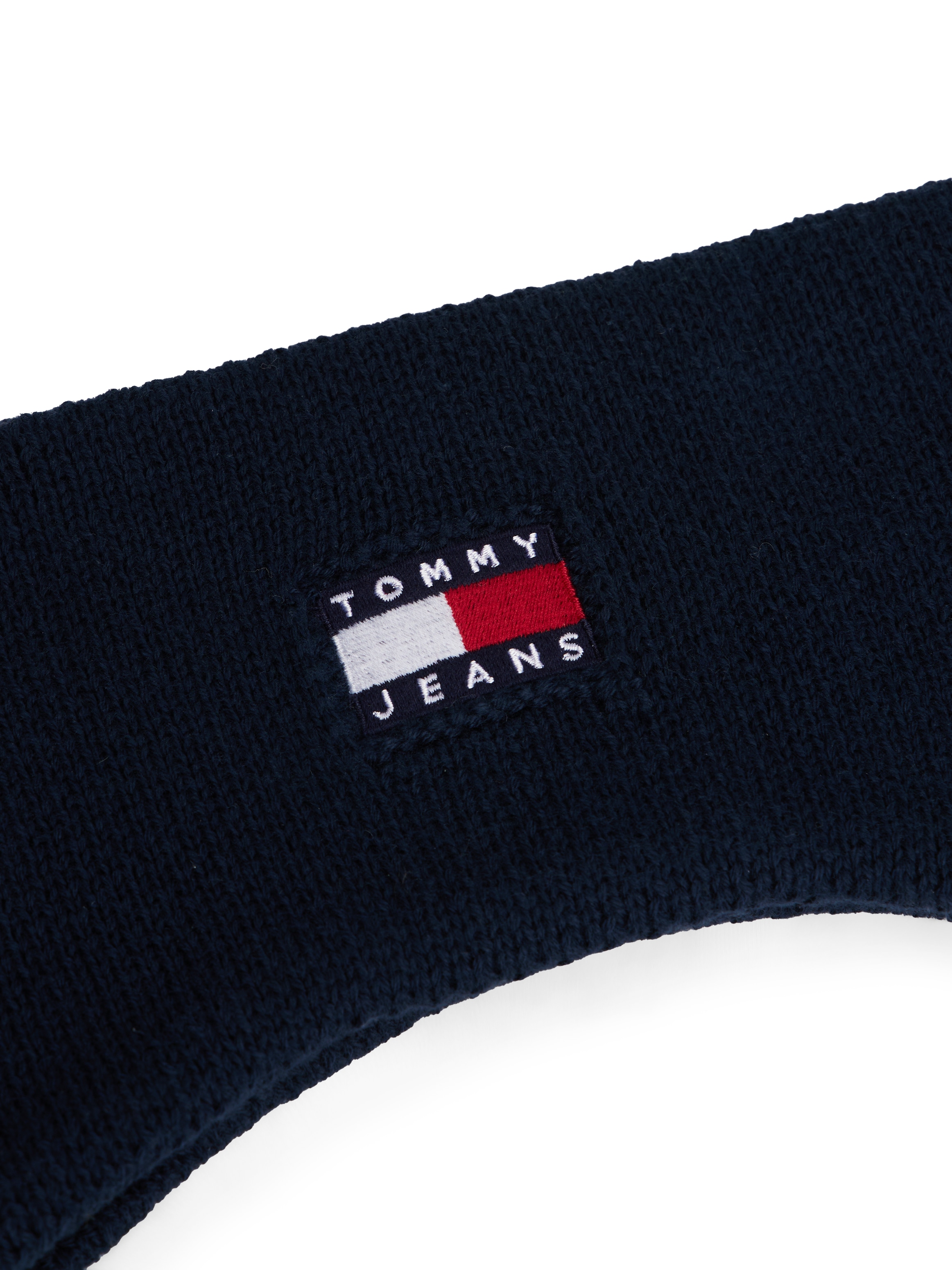 Tommy Jeans Stirnband »TJW HERITAGE CORE«, One Size, gestrickt