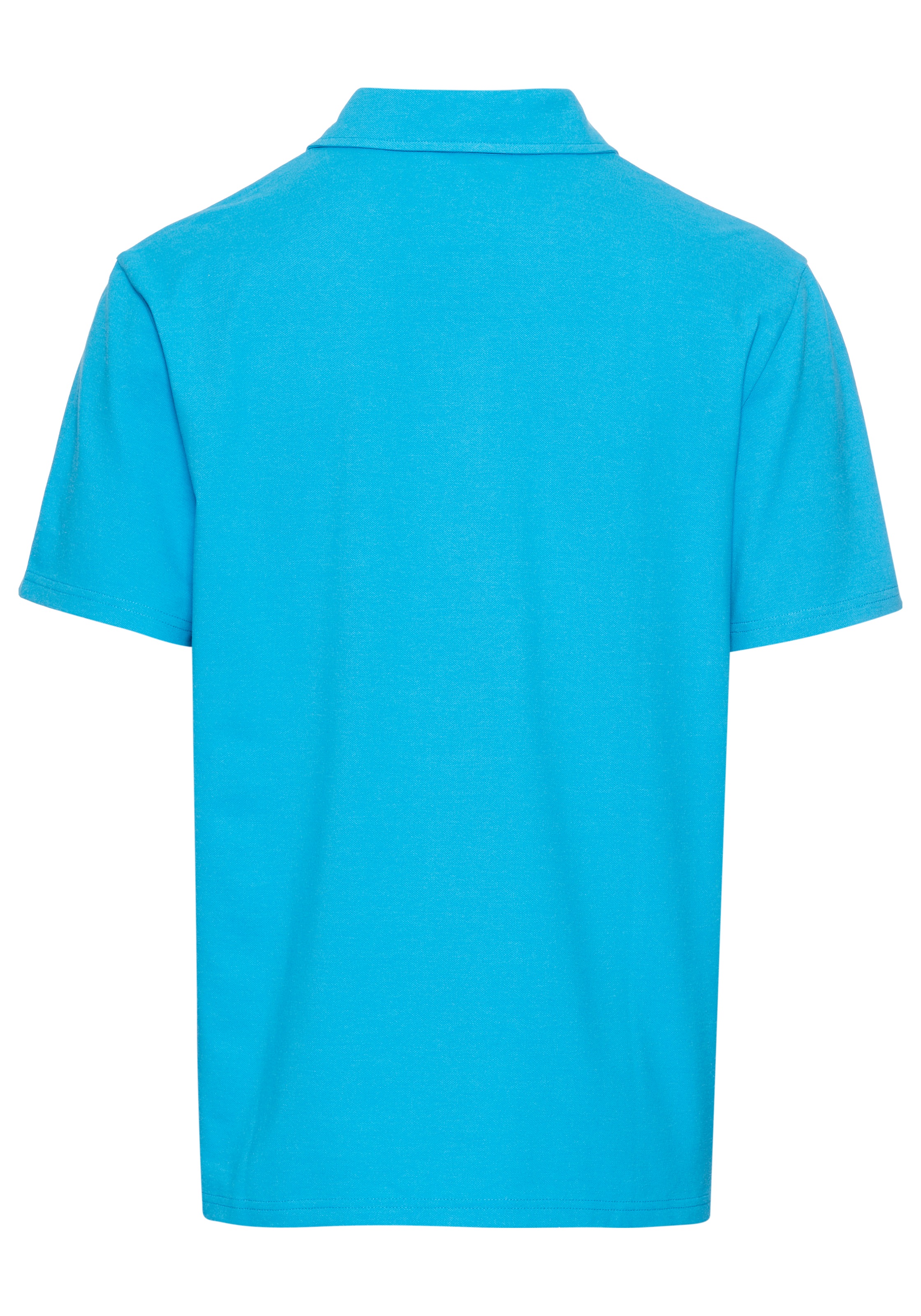 Man's World Poloshirt, mit Brusttasche