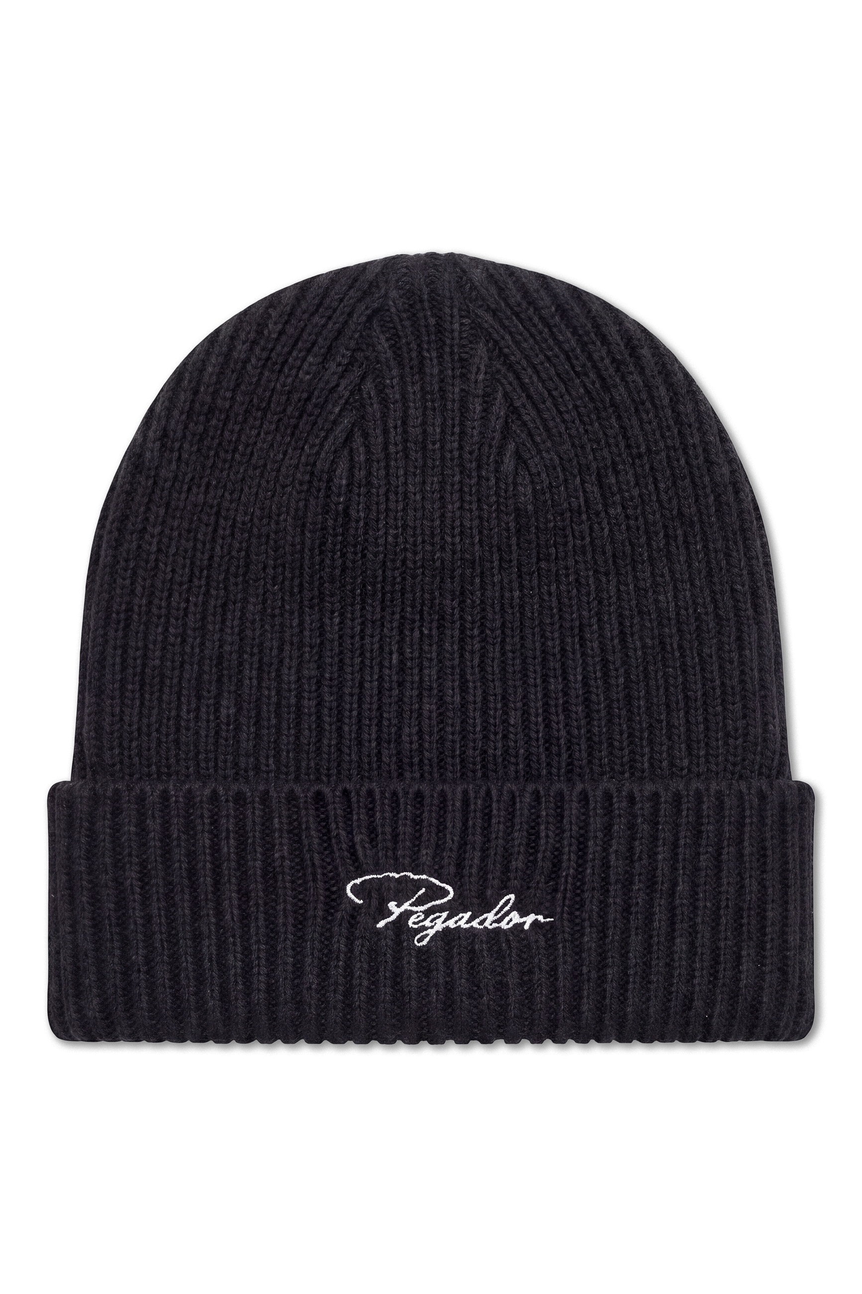 PEGADOR Beanie »Signar Heavy Knit Beanie« Baumwolle, regular fit