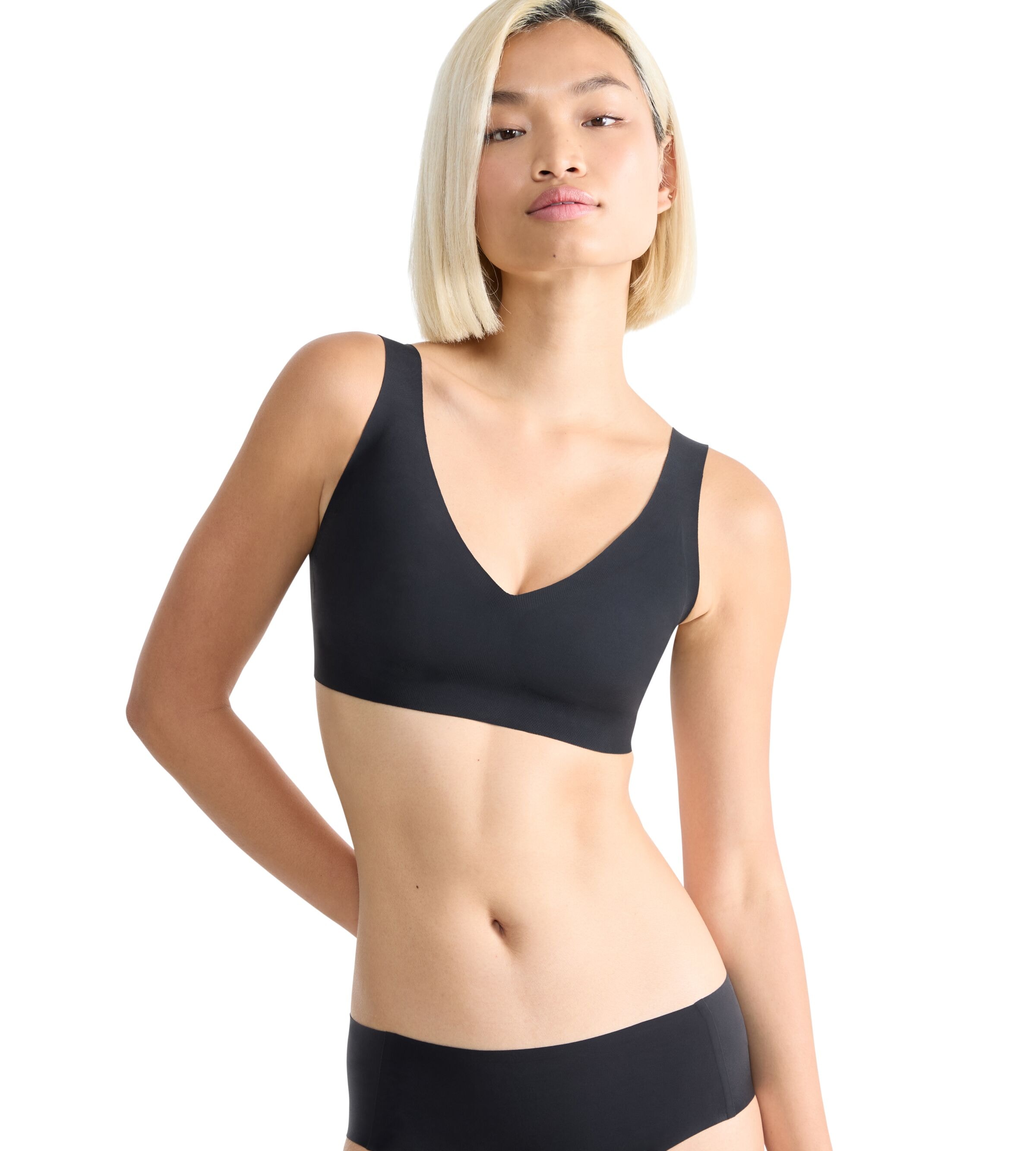 Bügelloser BH »ZERO Feel 2.0 Bralette«, nahtlos