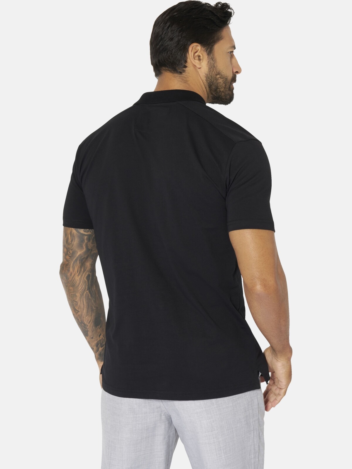 Jan Vanderstorm Poloshirt »Poloshirt JANO«