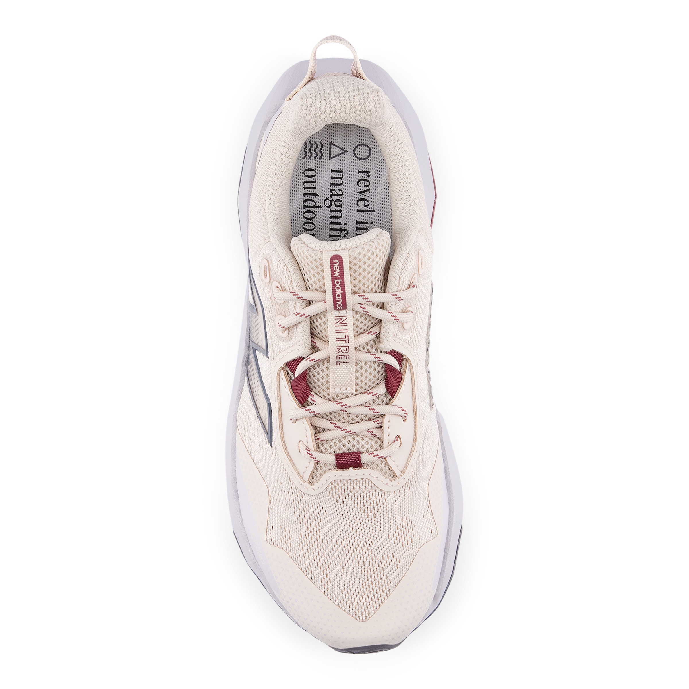 New Balance Laufschuh »DYNASOFT NITREL V6«, Trailrunning-Schuhe
