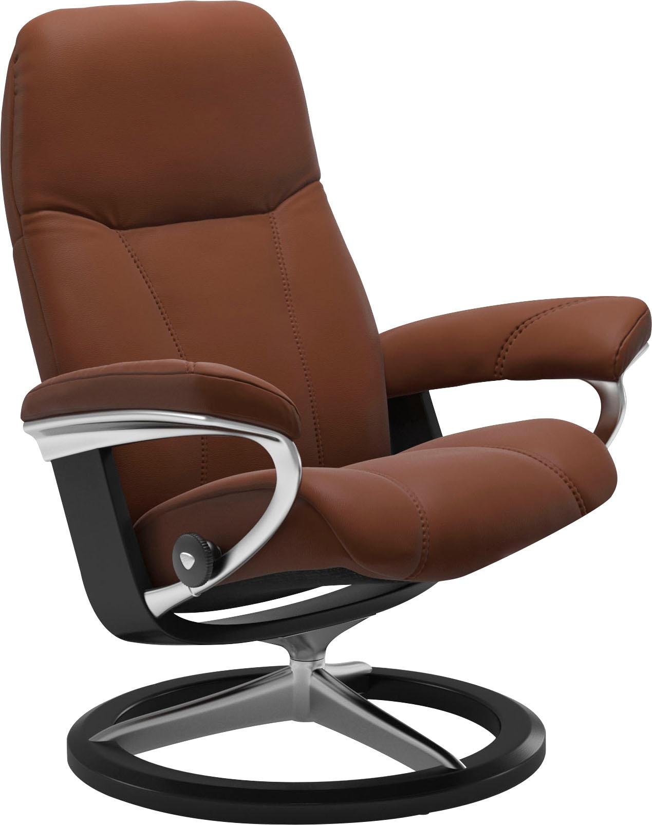 Stressless® Relaxsessel »Consul«, mit Signature Base, Größe L, Gestell Schwarz