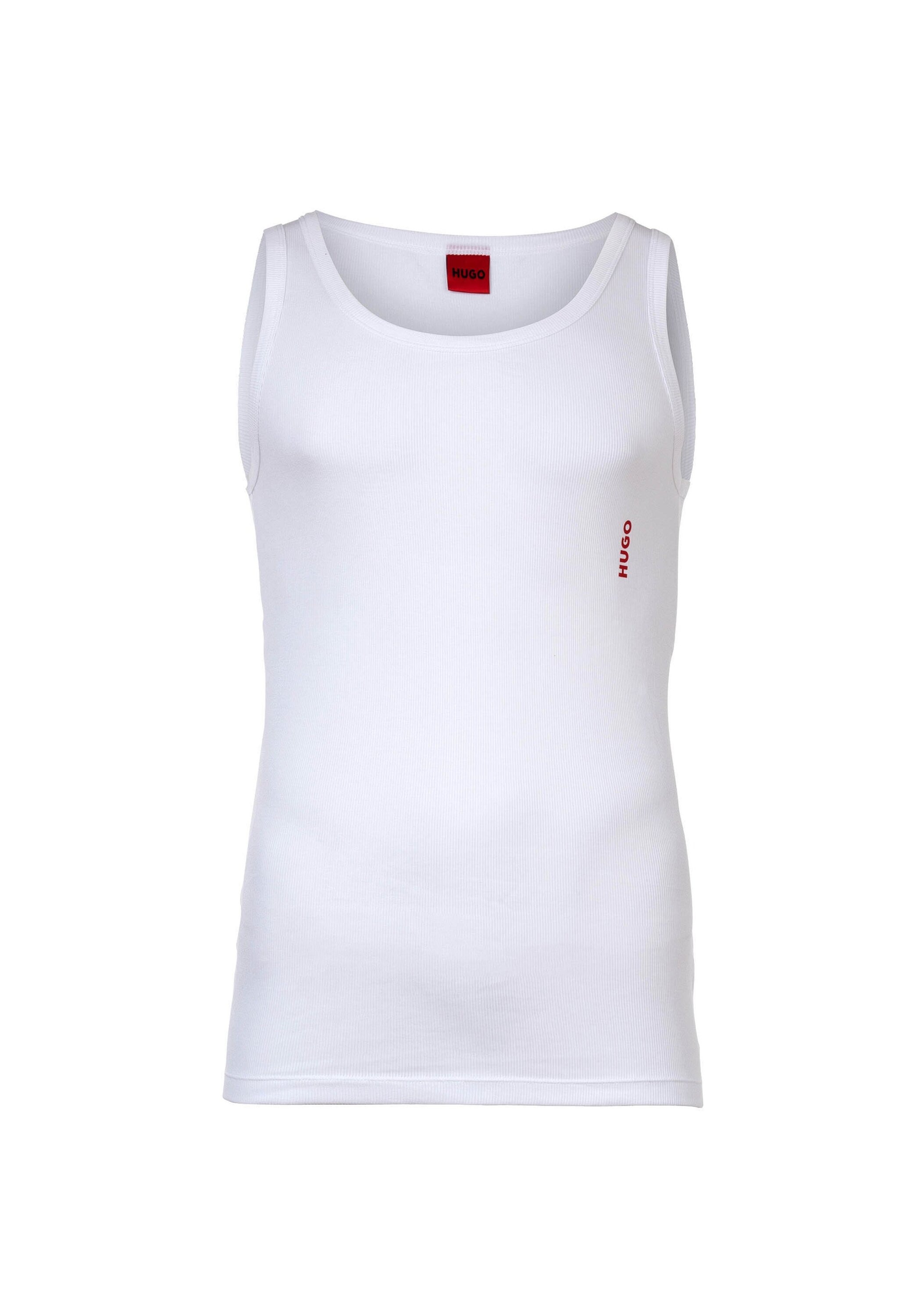 HUGO Unterhemd »Unterhemd Tank Top Twin Pack 2er Pack«