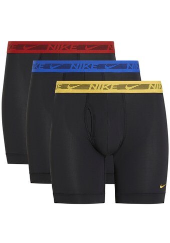NIKE Underwear Boxer »Nike Dri-FIT Ultra Stretch Micro«, (Set, 3 St., 3er-Pack), mit... kaufen