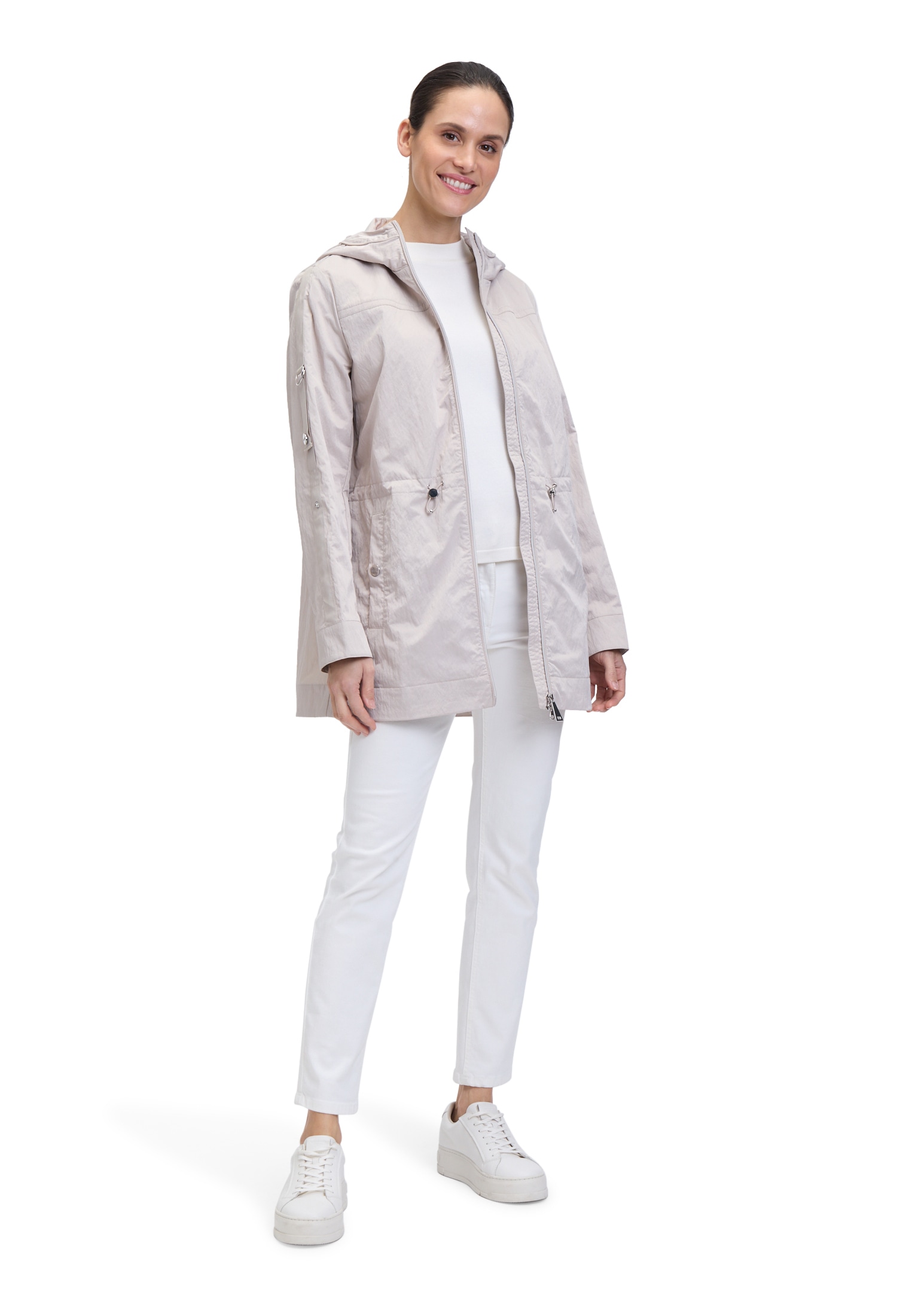 Betty Barclay Outdoorjacke »Outdoorjacke mit Kapuze«