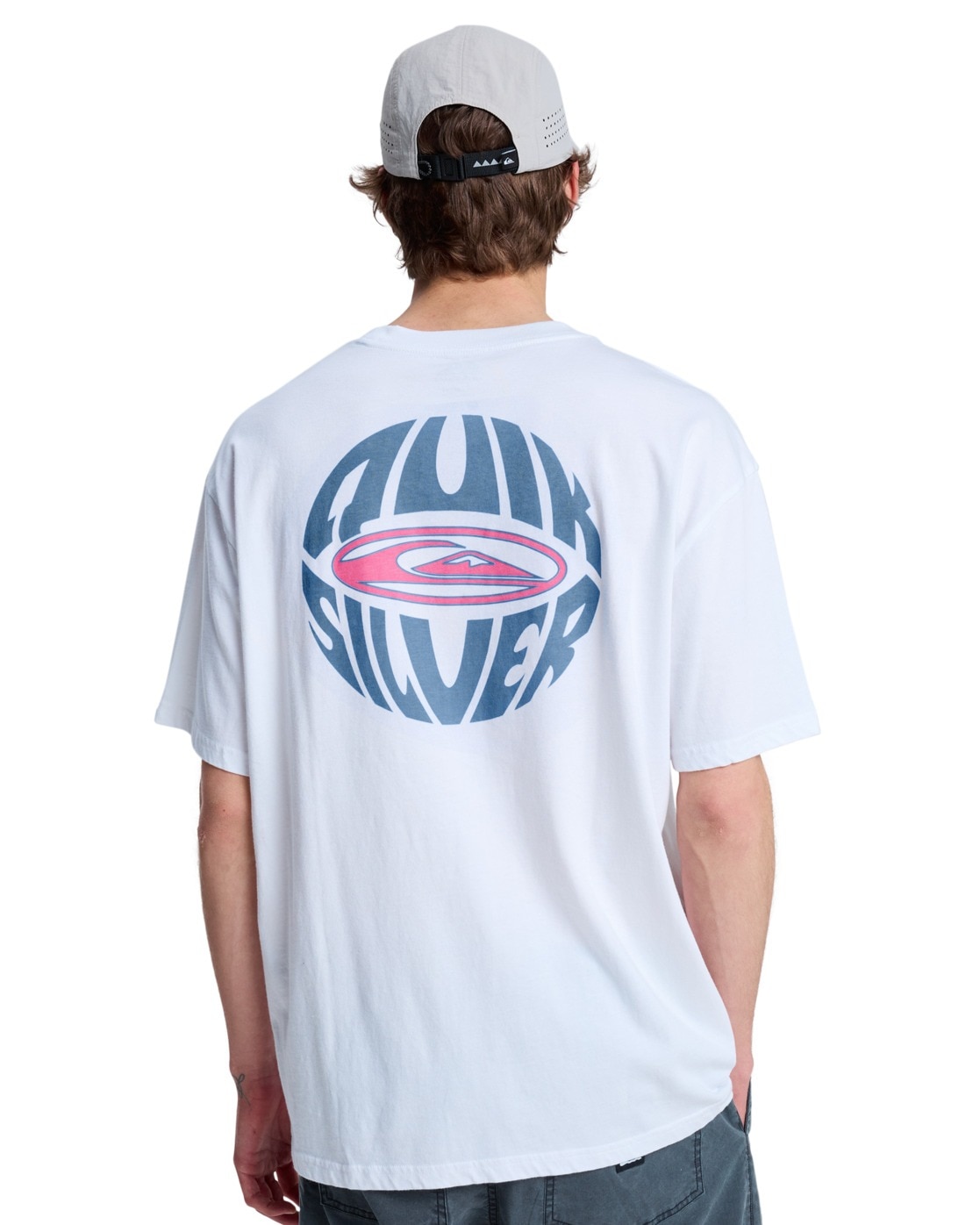 Quiksilver T-Shirt »Quikglobe«