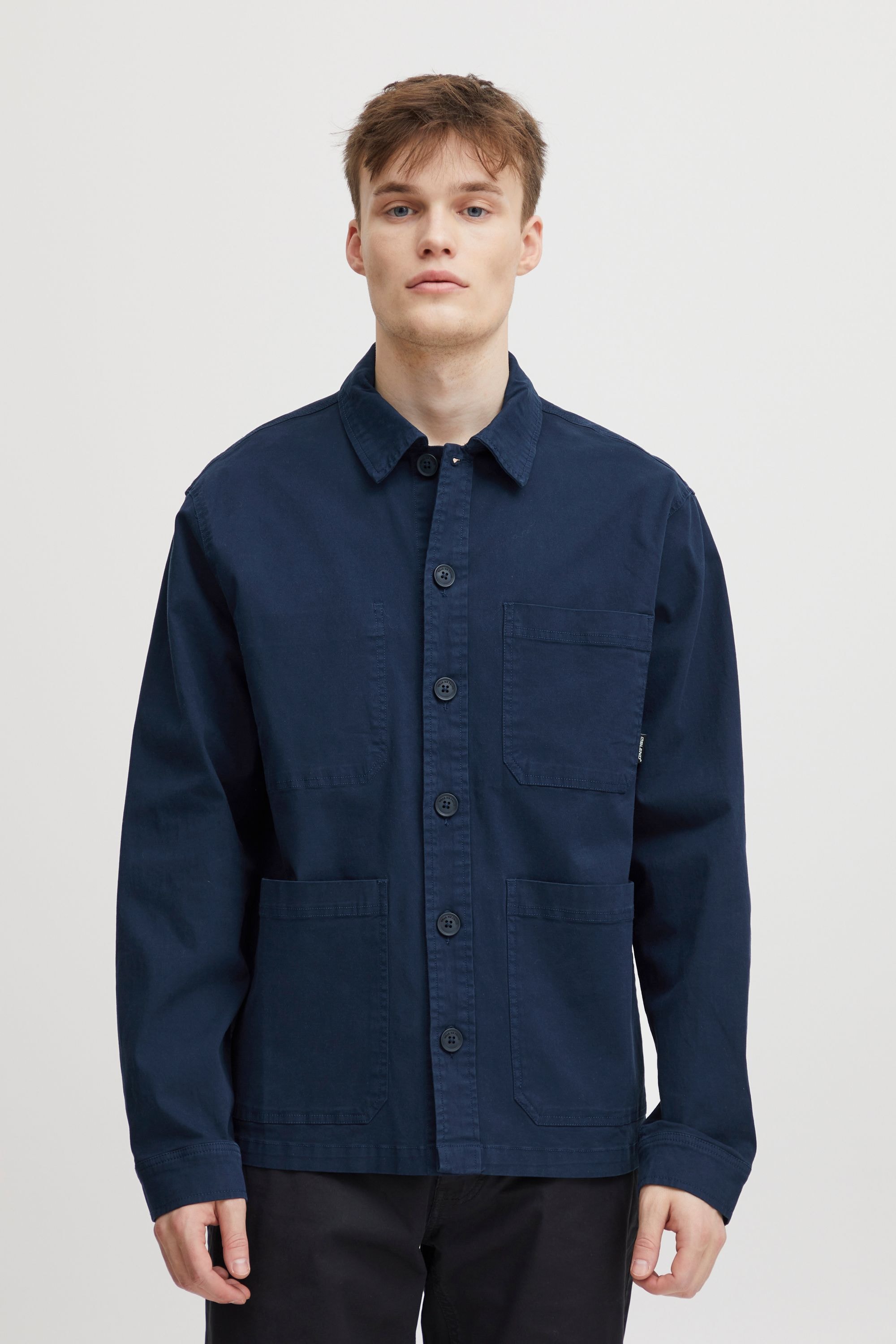 Blend Kurzjacke »Kurzjacke BHOuterwear«, ohne Kapuze