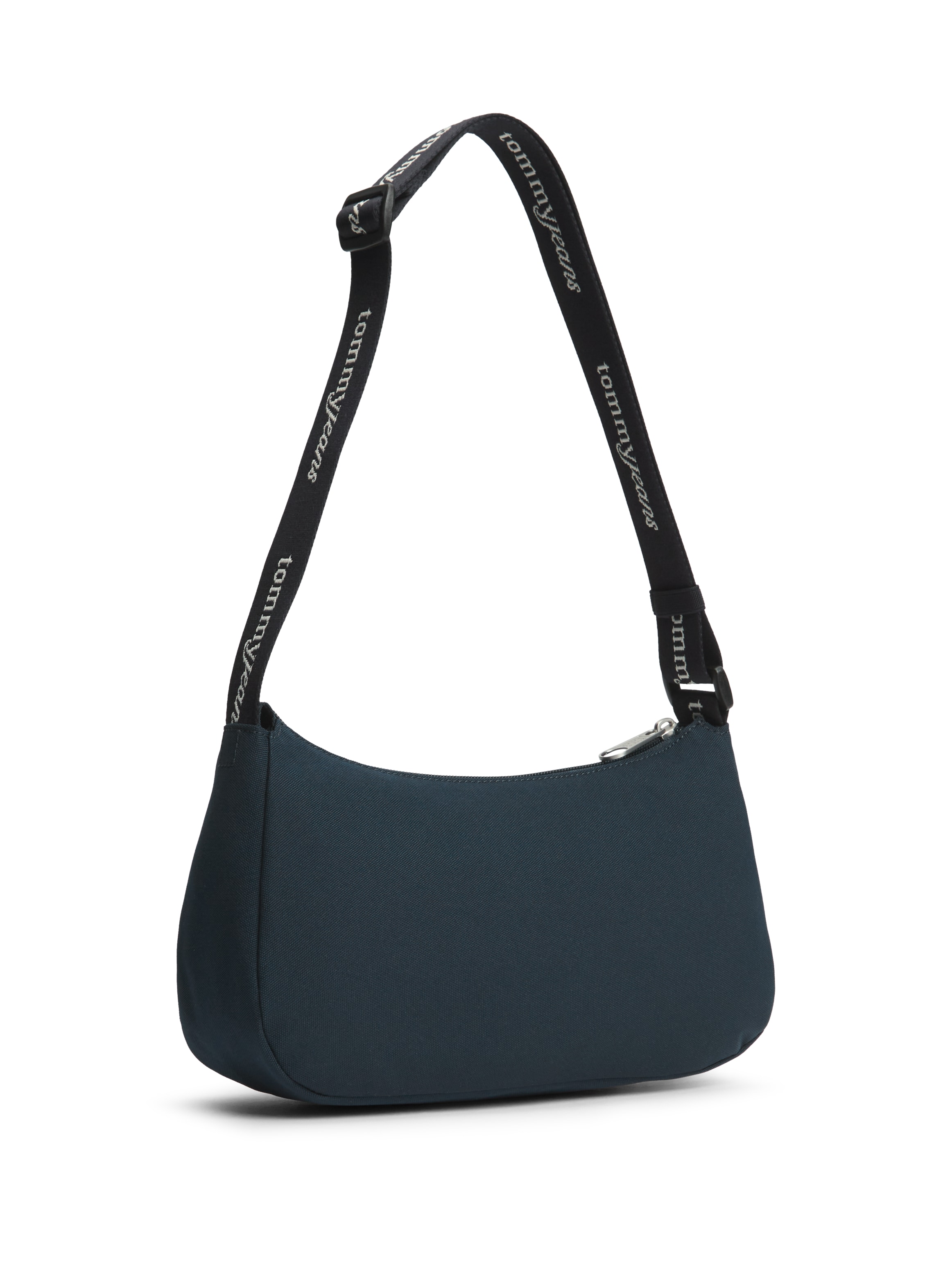 Tommy Jeans Schultertasche »TJW ESS DAILY SHOULDER BAG« Damen Handtasche, Umhängetasche mit Logoschriftzug auf dem Riemen