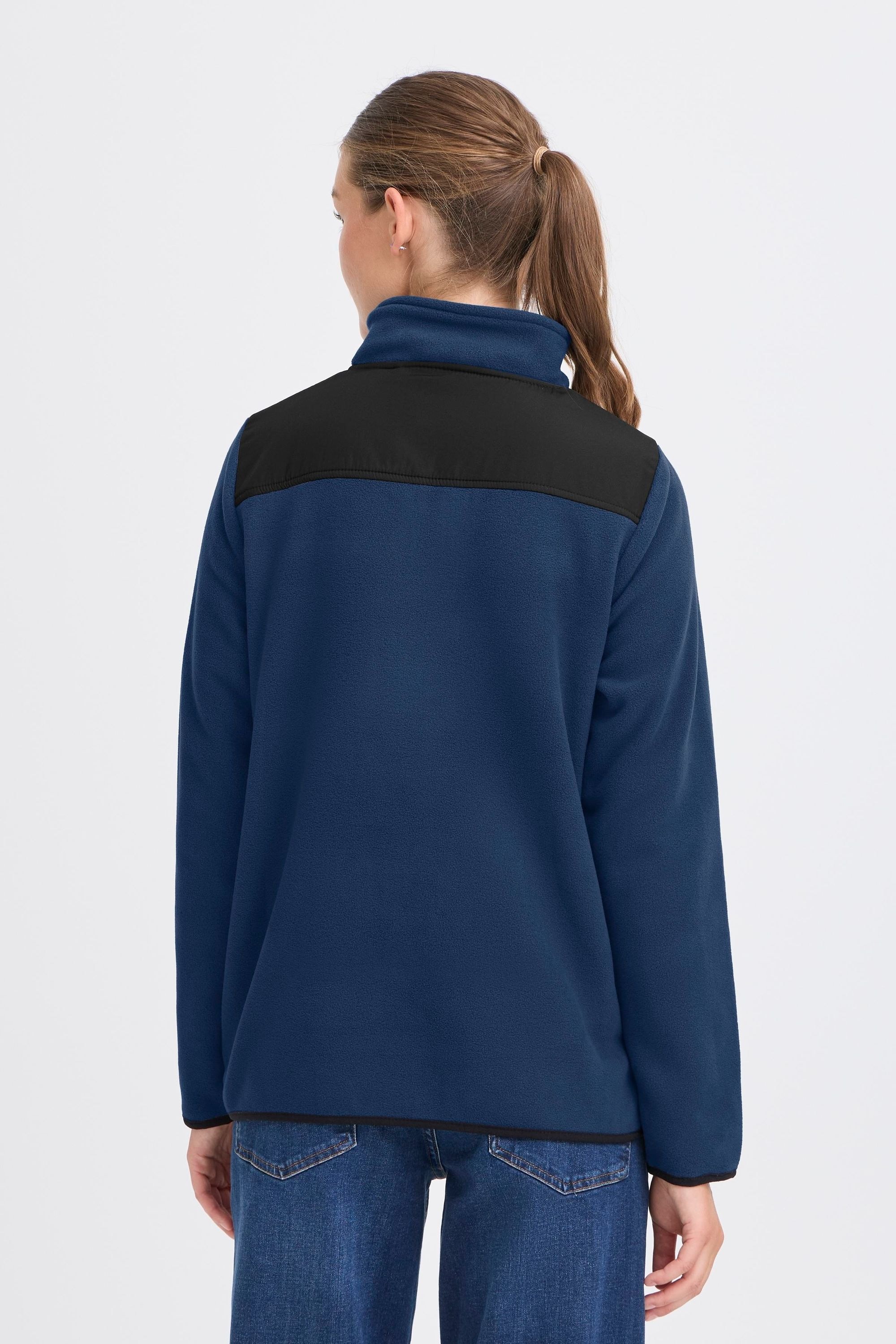 OXMO Troyer »Troyer OXNETE HALFZIP«