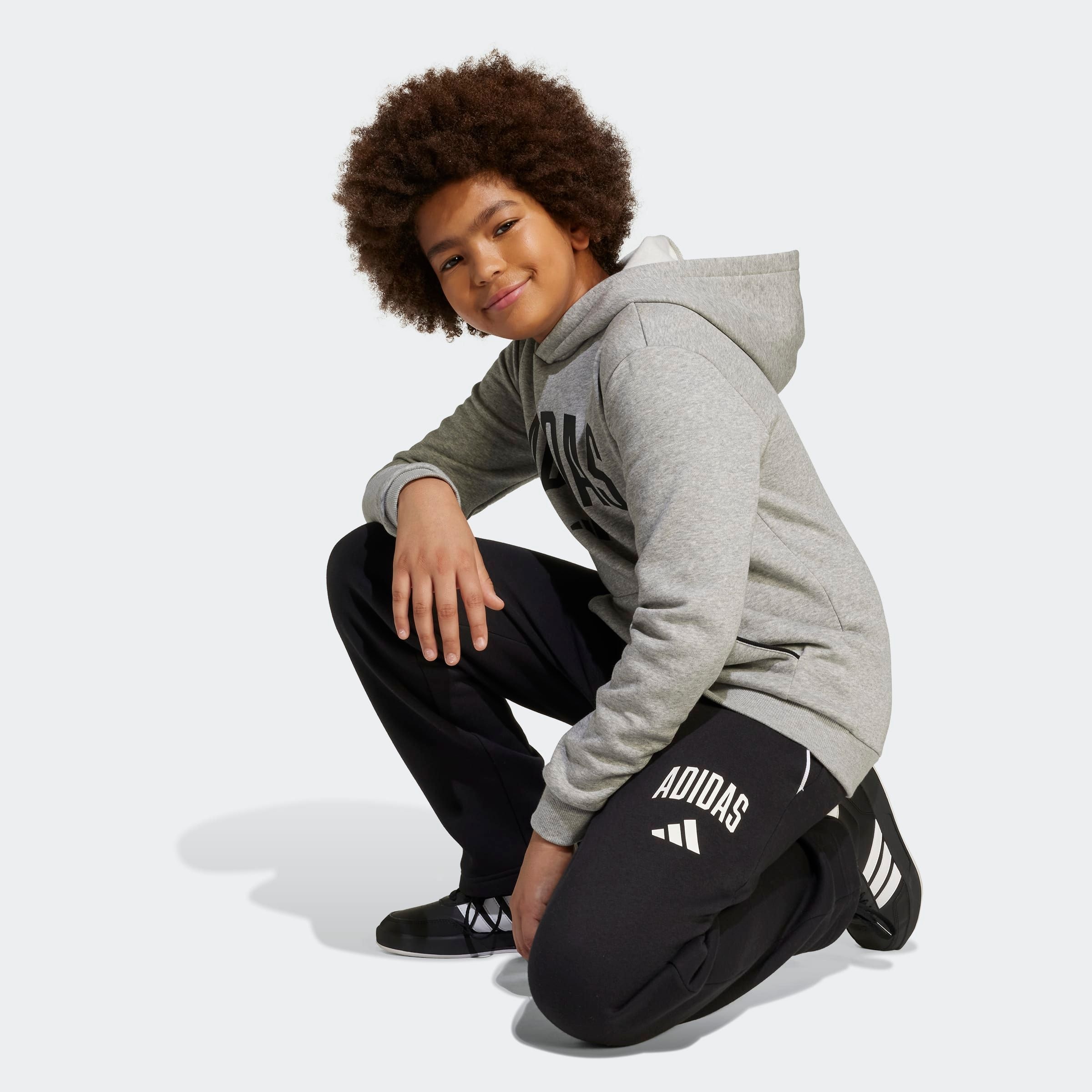 adidas Sportswear Jogginghose »J CLGT FL PNT«, (1 tlg.)