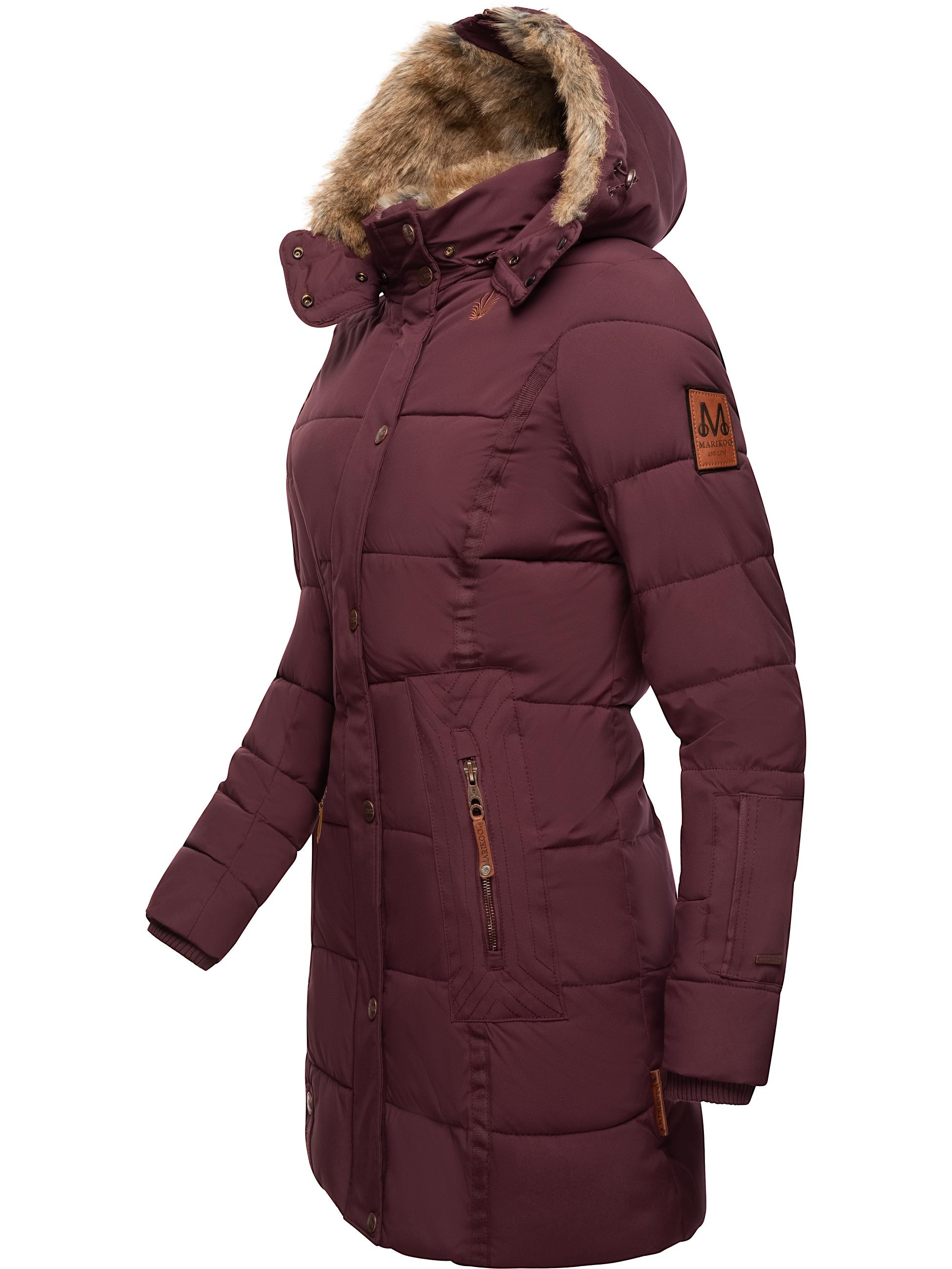 Marikoo Wintermantel »Wintermantel Lieblings Jacke«