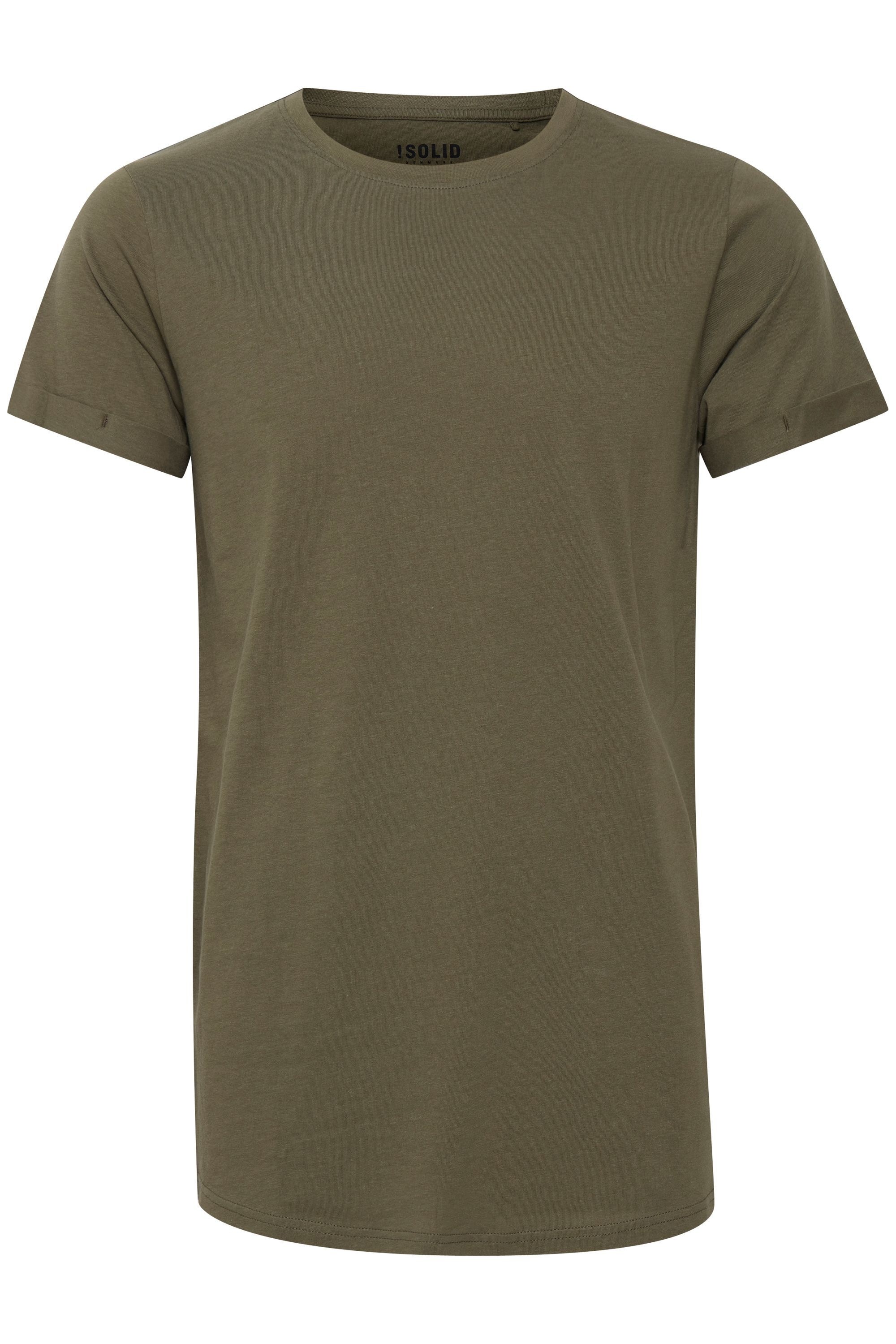 !Solid T-Shirt »T-Shirt SDLongo«
