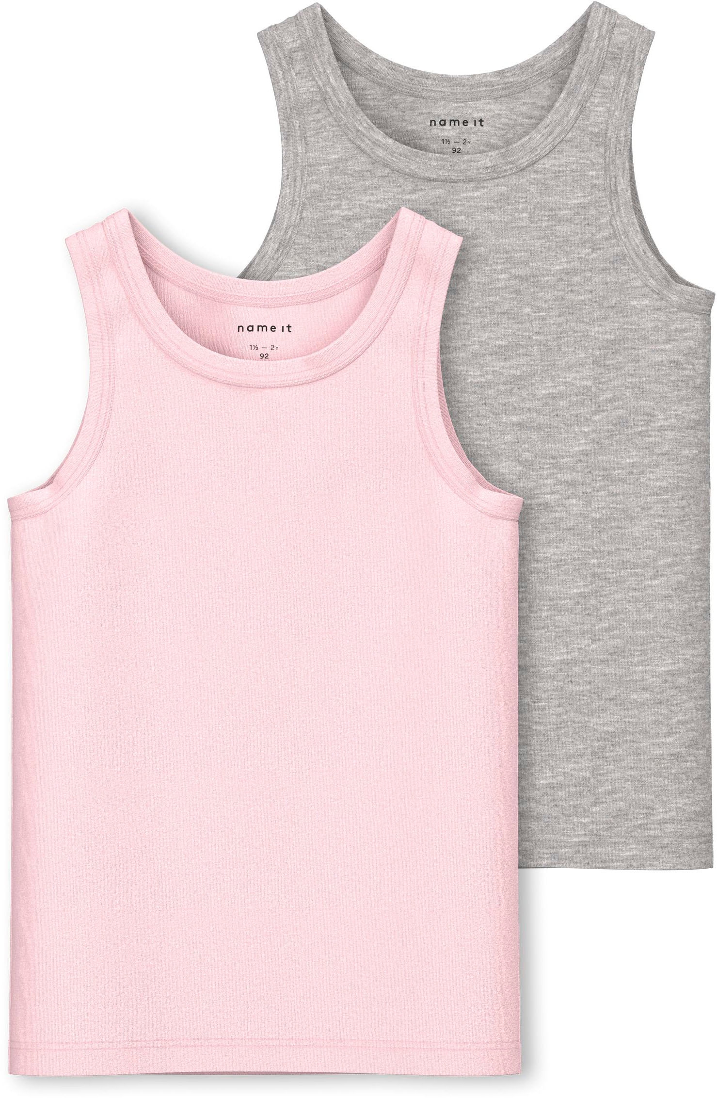 Name It Unterhemd »NMFTANK TOP 2P«, (Packung, 2 St.) kaufen