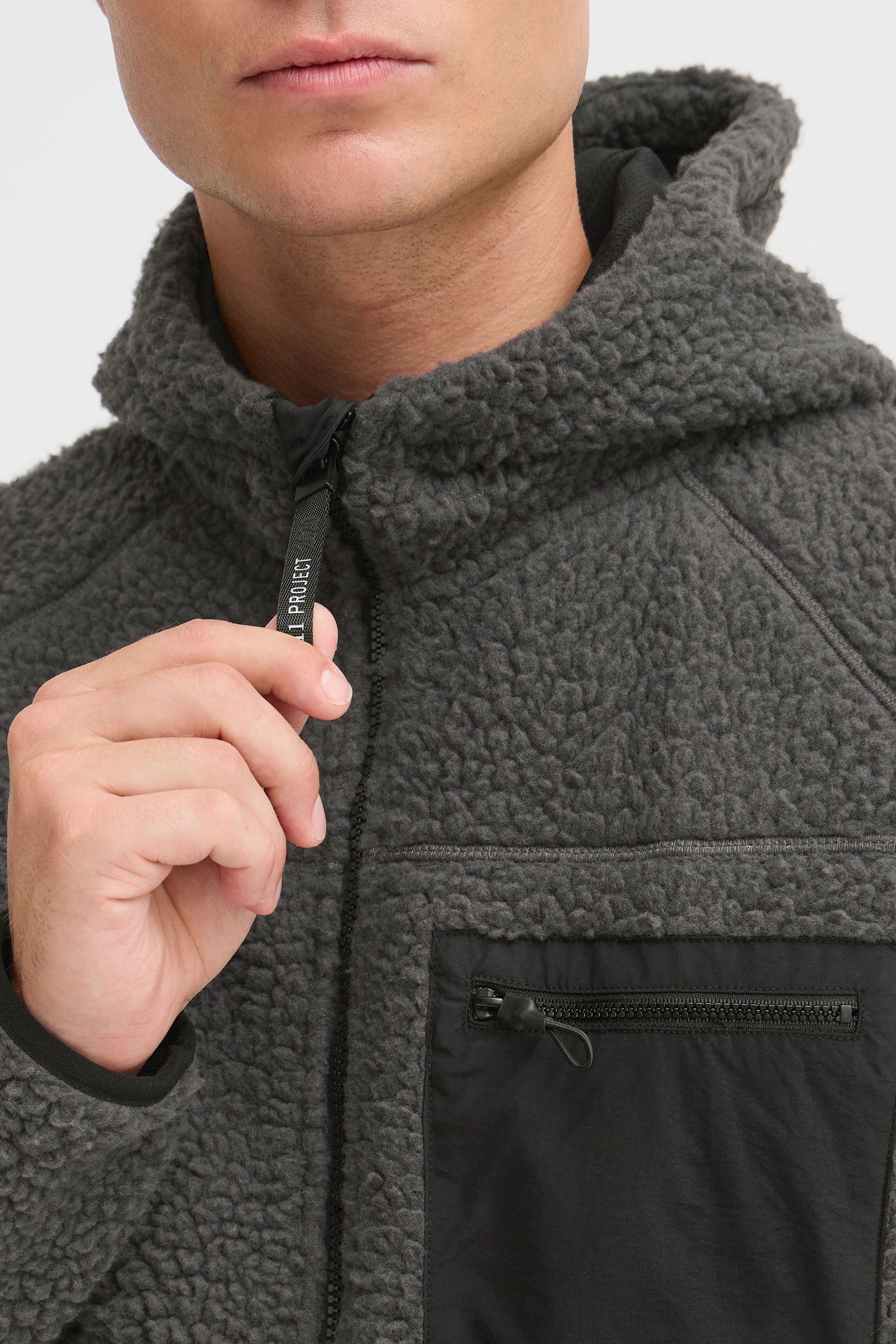 11 Project Fellimitatjacke »Fellimitatjacke PRROMENEO«