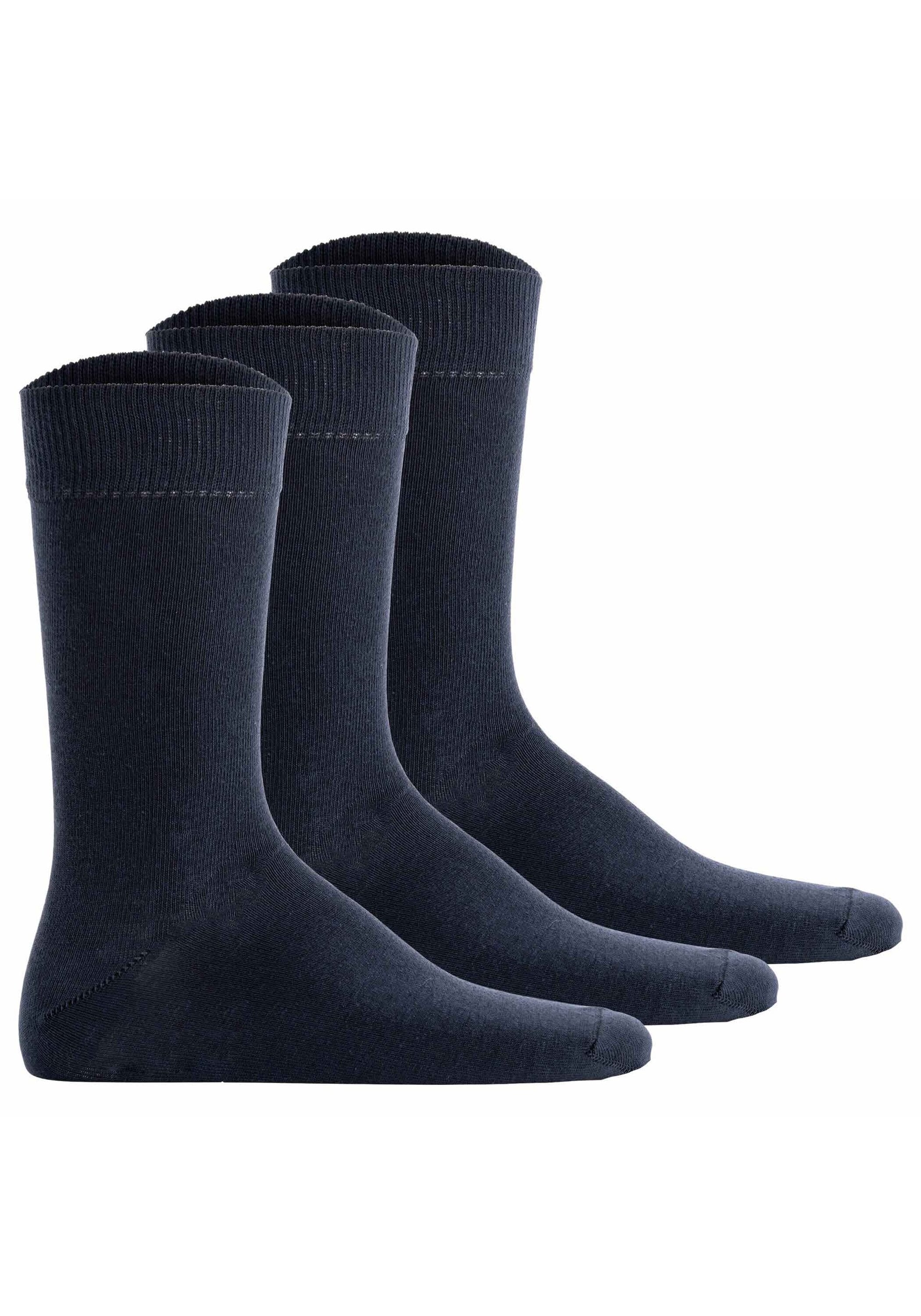 Hudson Kurzsocken »Socken SIMPLY³ 3-PACK 3er Pack«