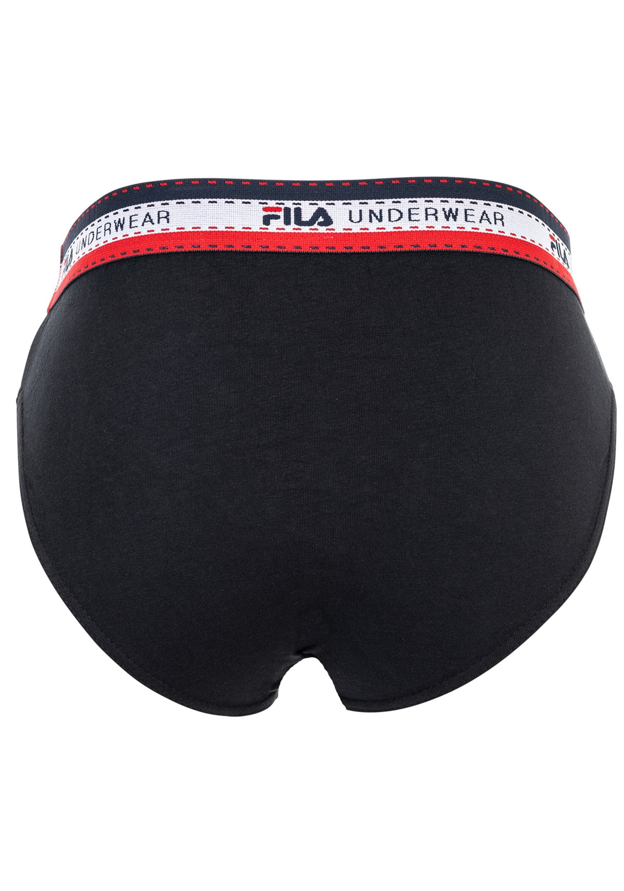 Fila Slip »Slip 4er Pack«