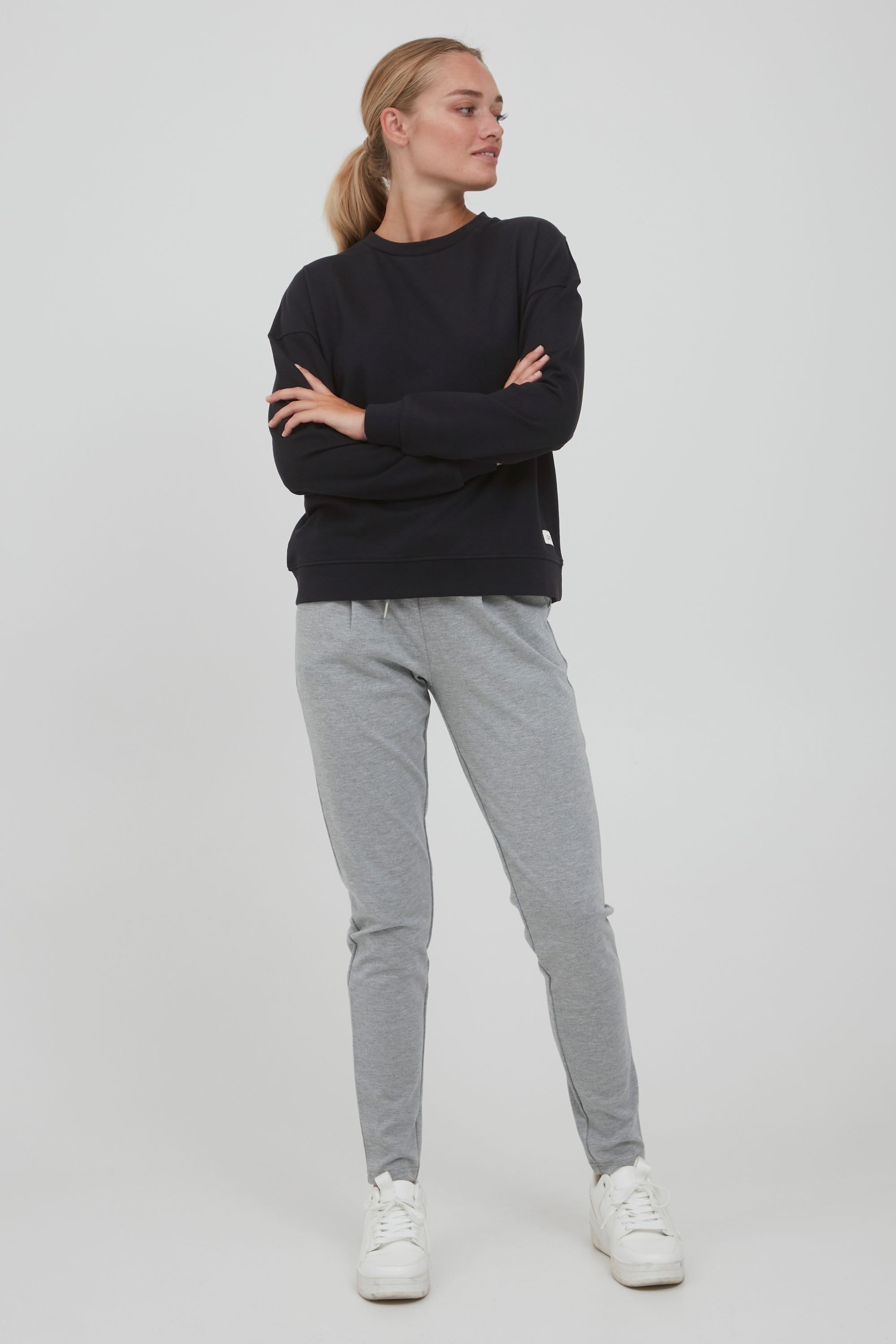 OXMO Sweatshirt »Sweatshirt OXGrynet«