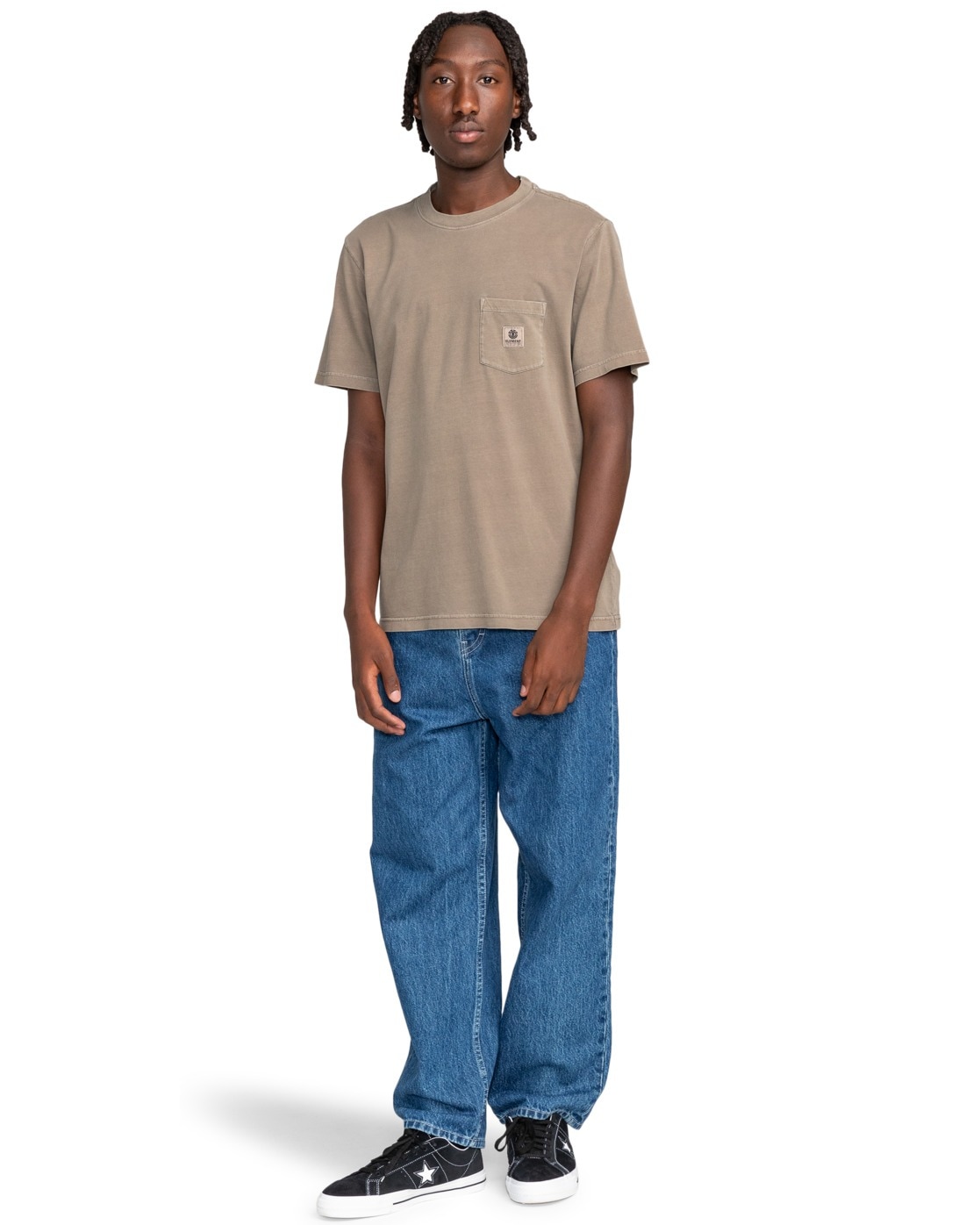 Element T-Shirt »Basic Pocket«