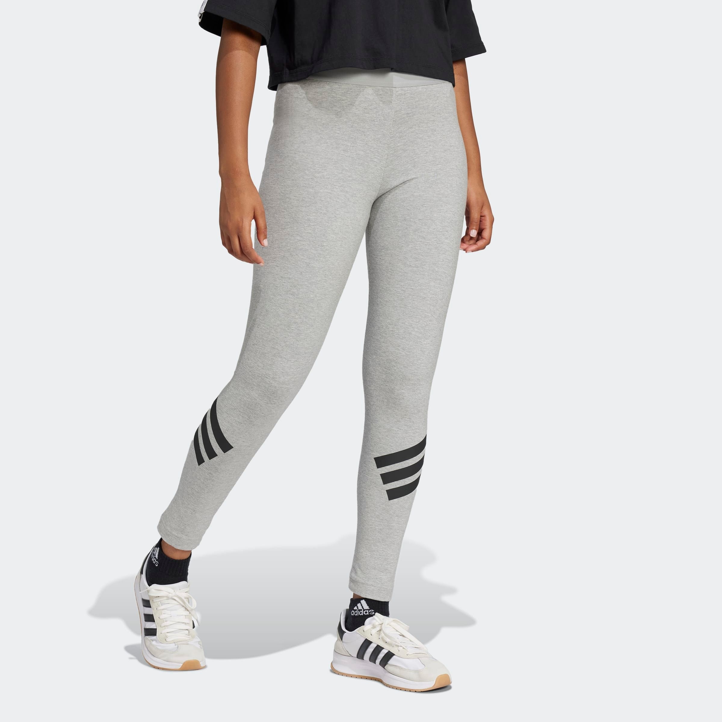 adidas Sportswear Trainingstights »W FI 3S LEGGING«, (1 tlg.)
