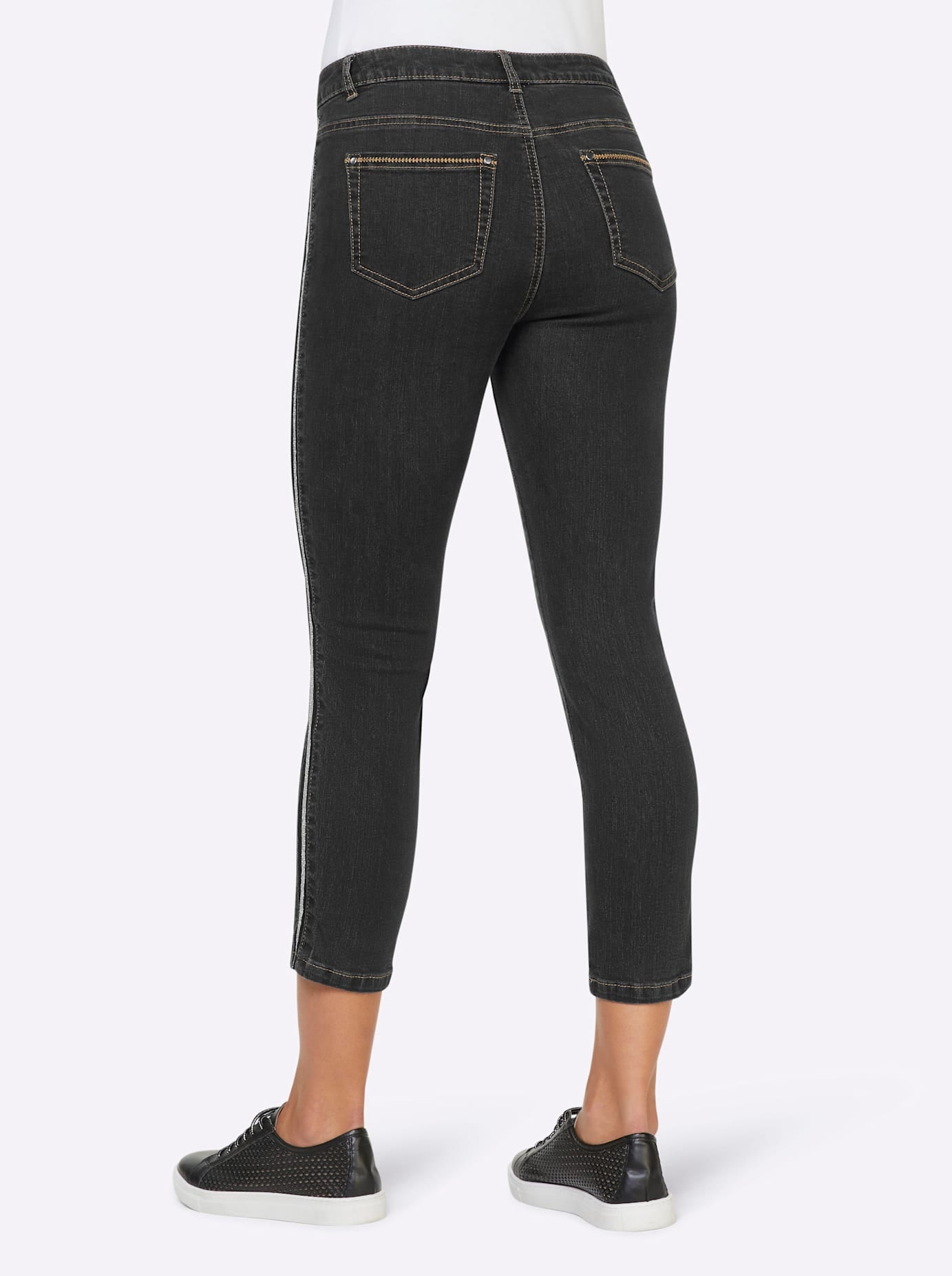 heine 7/8-Jeans, (1 tlg.)
