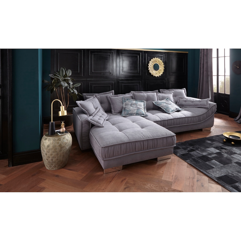 INOSIGN Ecksofa »Diwan«