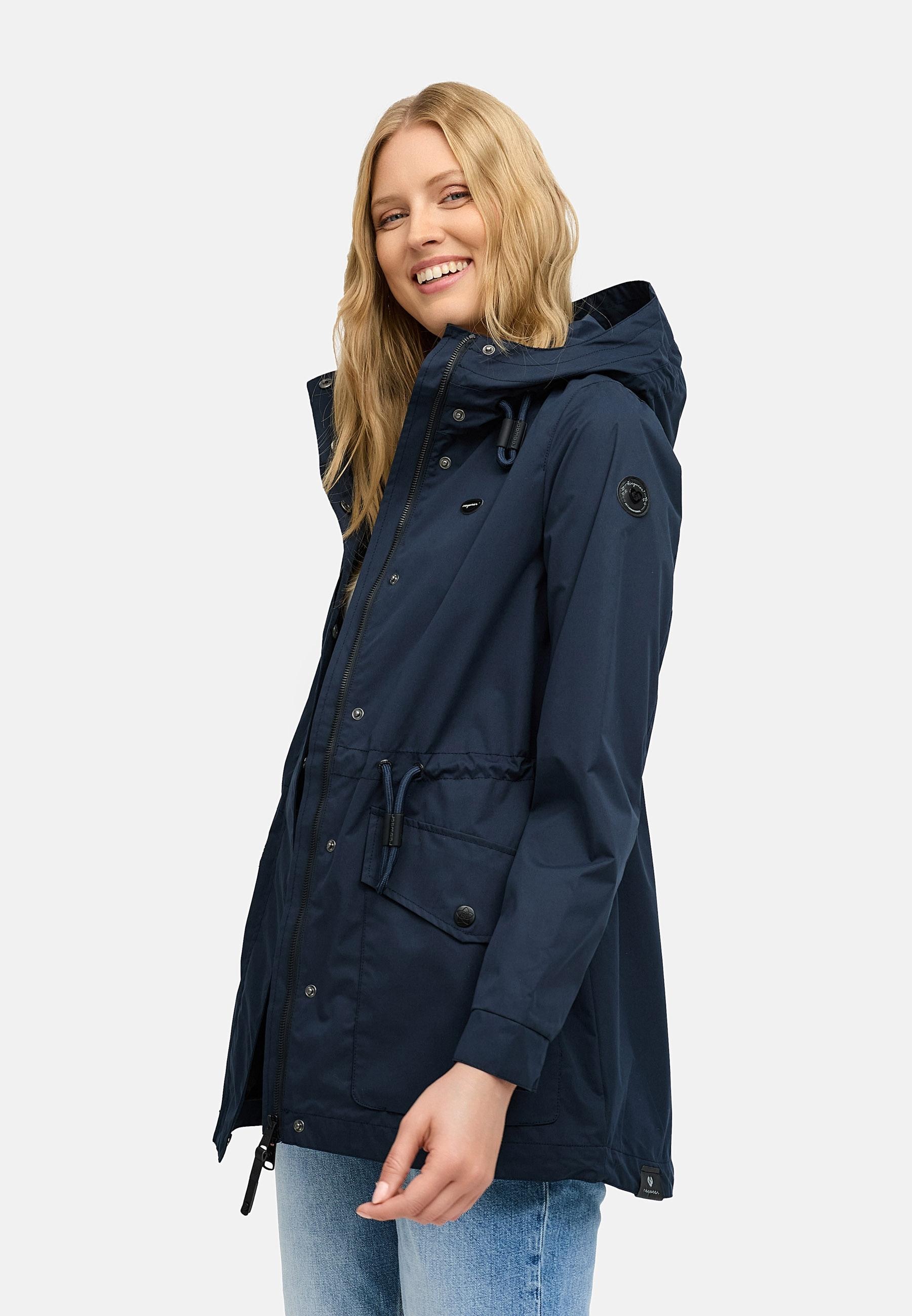 Ragwear Parka »Outdoorjacke Alysa«