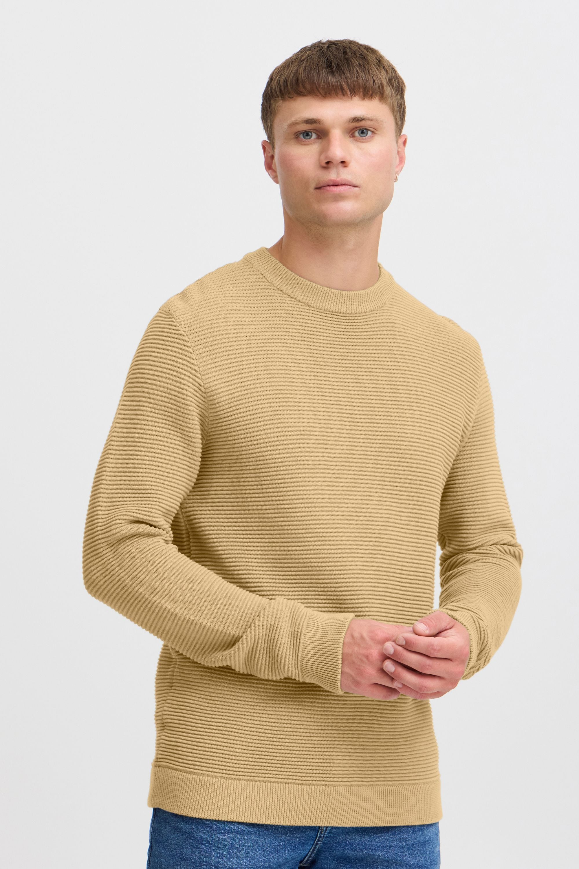 !Solid Strickpullover »Strickpullover SDValencia«