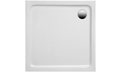 OTTOFOND Duschwanne »Set Quadratische Duschwanne«, 1000x1000/30 mm kaufen