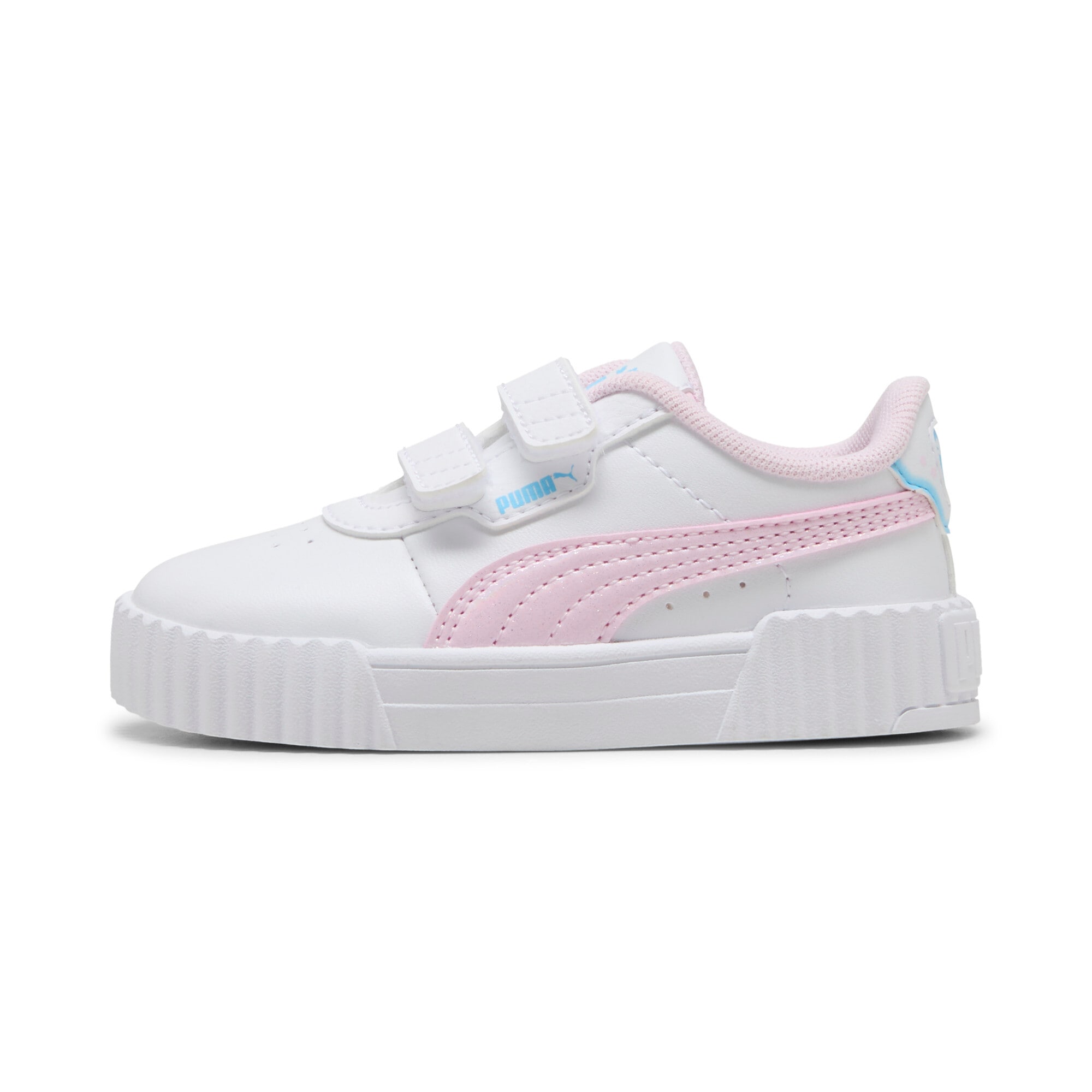 PUMA Sneaker »CARINA 3.0 JELLY HEAVEN V INF«  für vielseitige Aktivitäten, mit Klettverschluss, sportlicher Stil