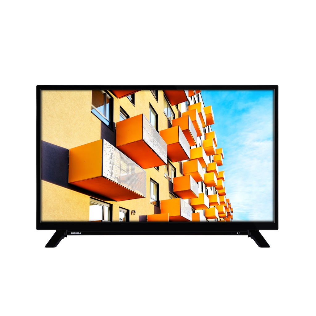 Toshiba LED-Fernseher »32L2163DA«, 80 cm/32 Zoll, Smart-TV