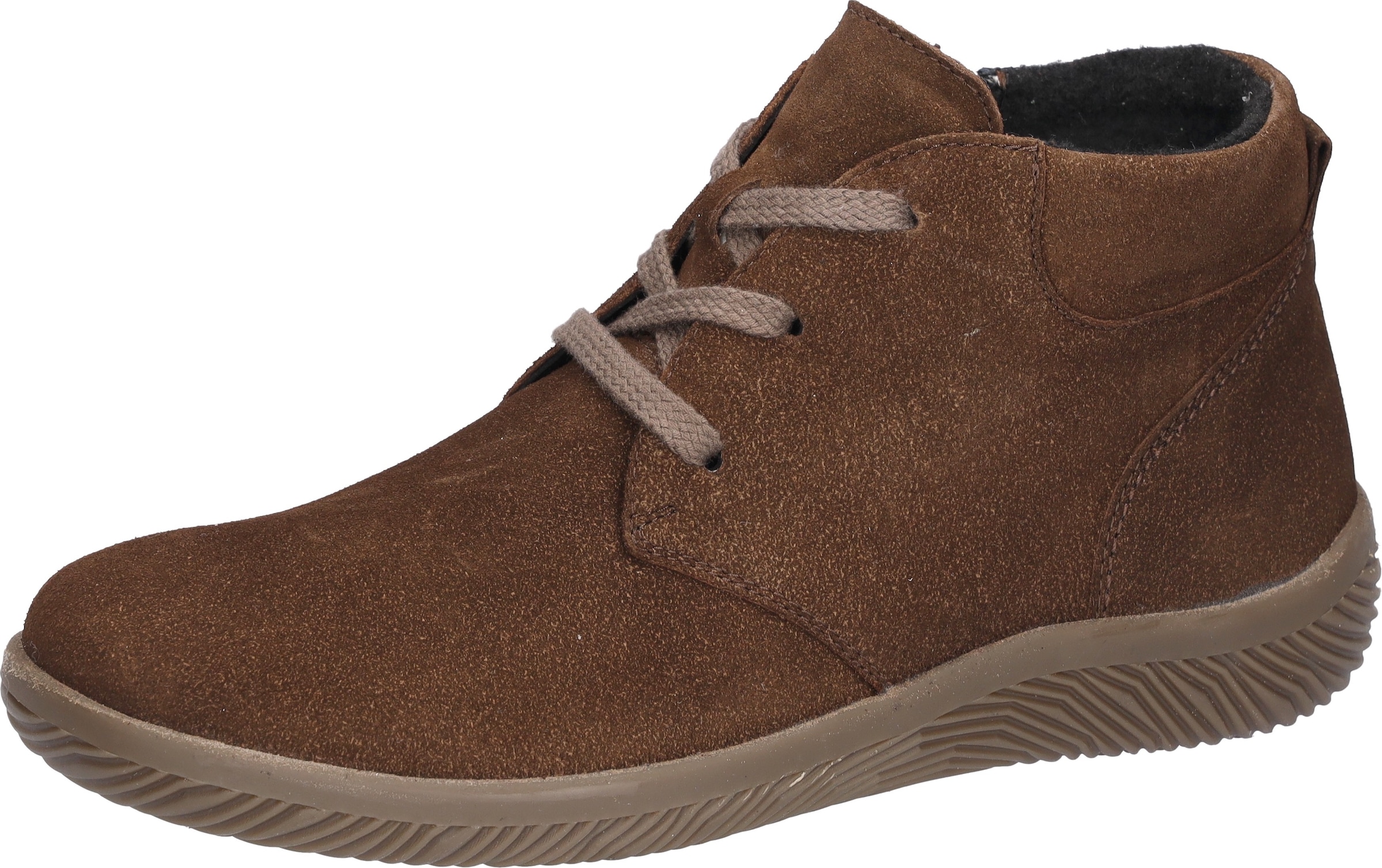 Waldläufer Stiefelette »K-Roya«  Komfortboots, Casualboots in Bequemweite K = extraweit