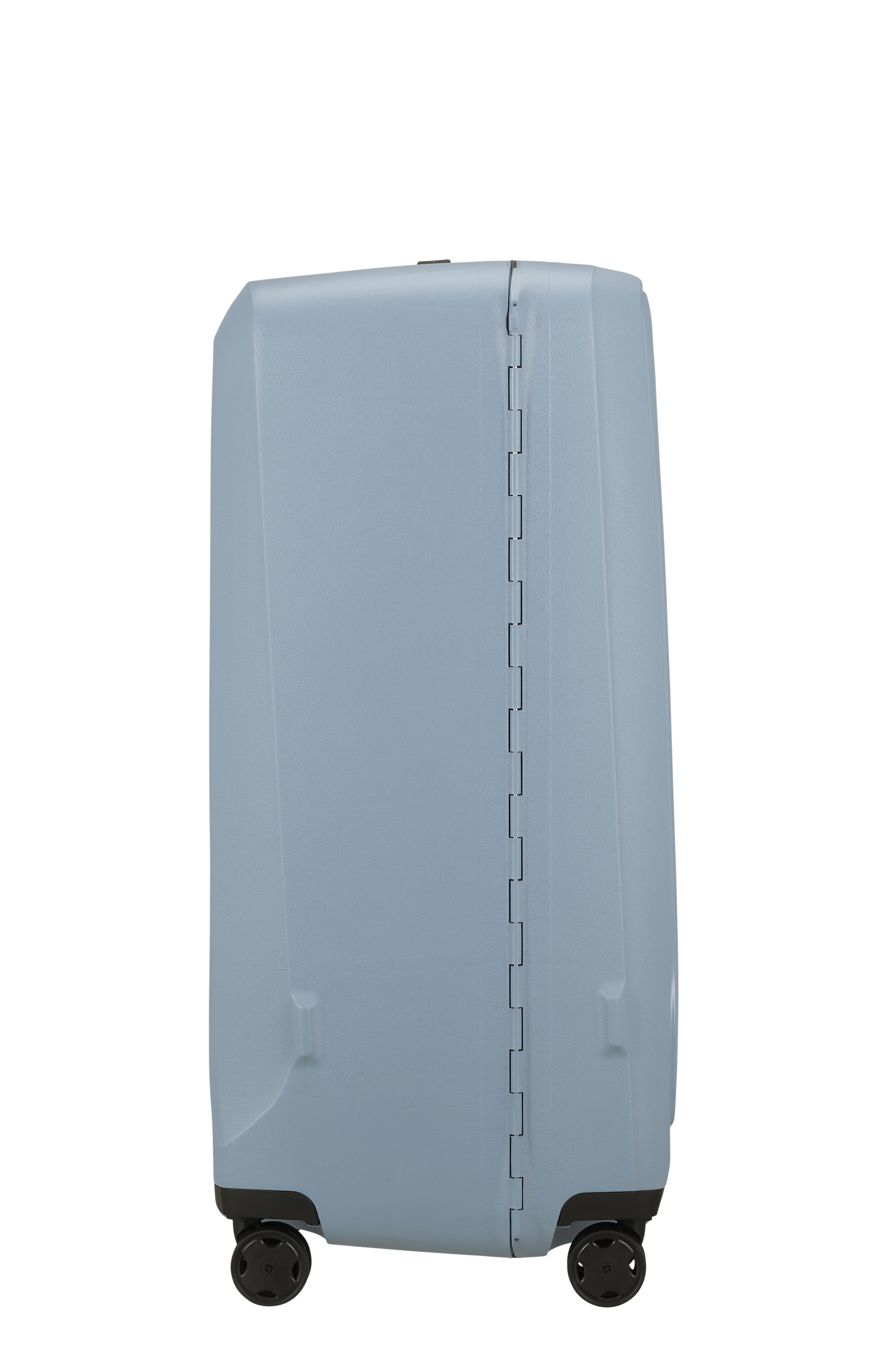 Samsonite Hartschalen-Trolley »ESSENS« 110 l 4 Rollen Unisex Koffer, Teleskopgriff, Soft-Touch-Tragegriff und Adressetikett